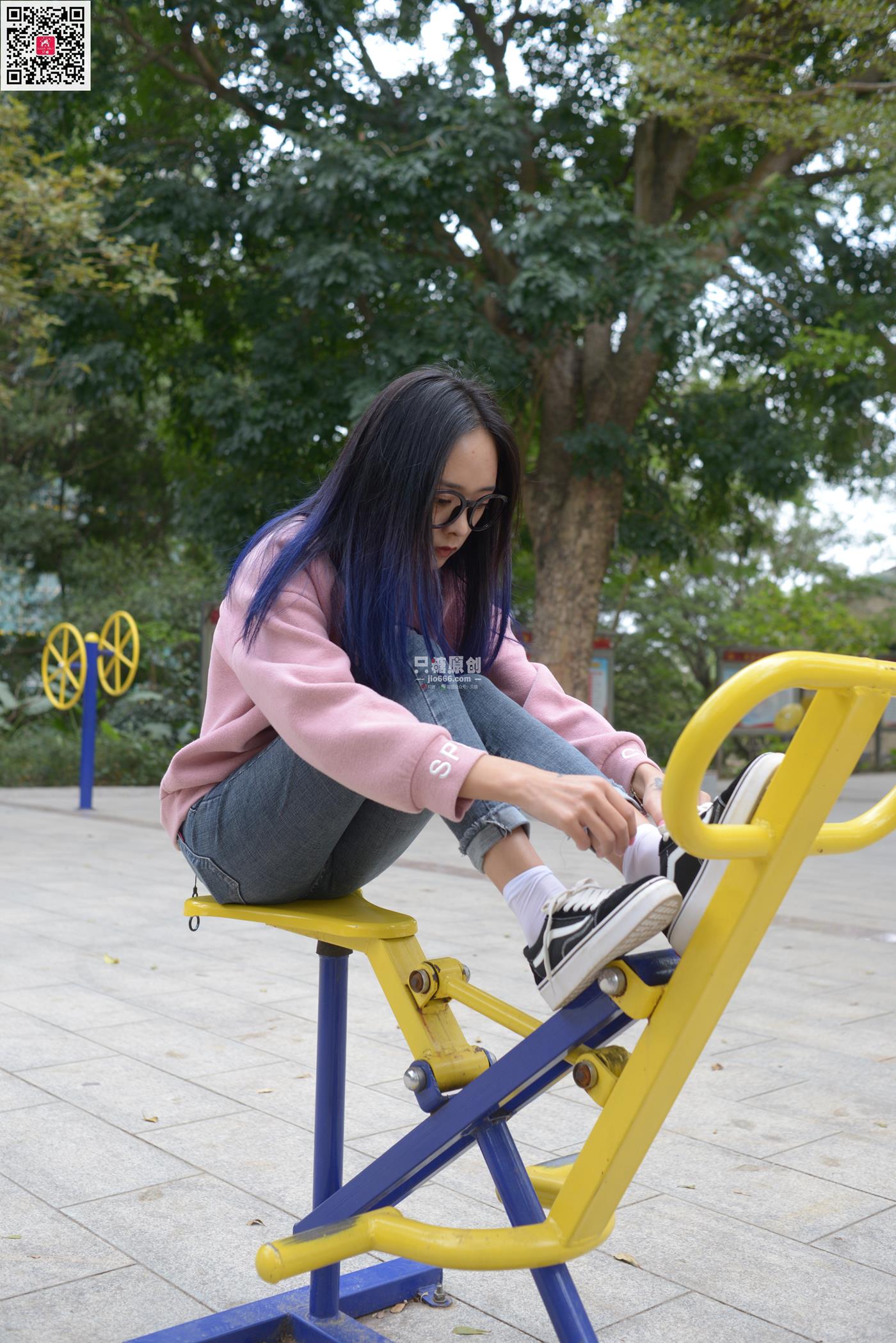 图片[145]-[只糖原创]NO.573 贝贝 故事的开头极具温柔[148P] – 速更版-美库