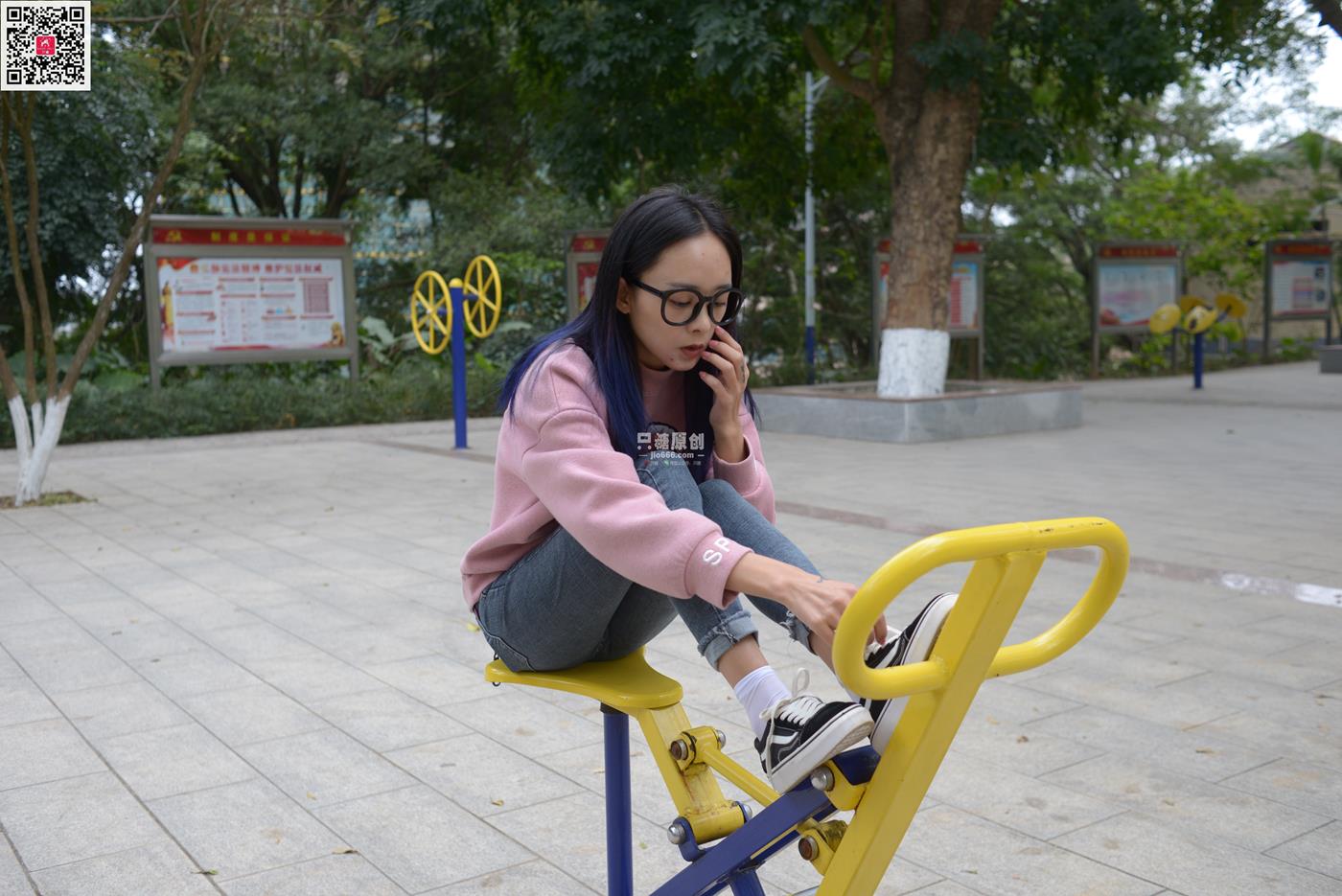 图片[148]-[只糖原创]NO.573 贝贝 故事的开头极具温柔[148P] – 速更版-美库