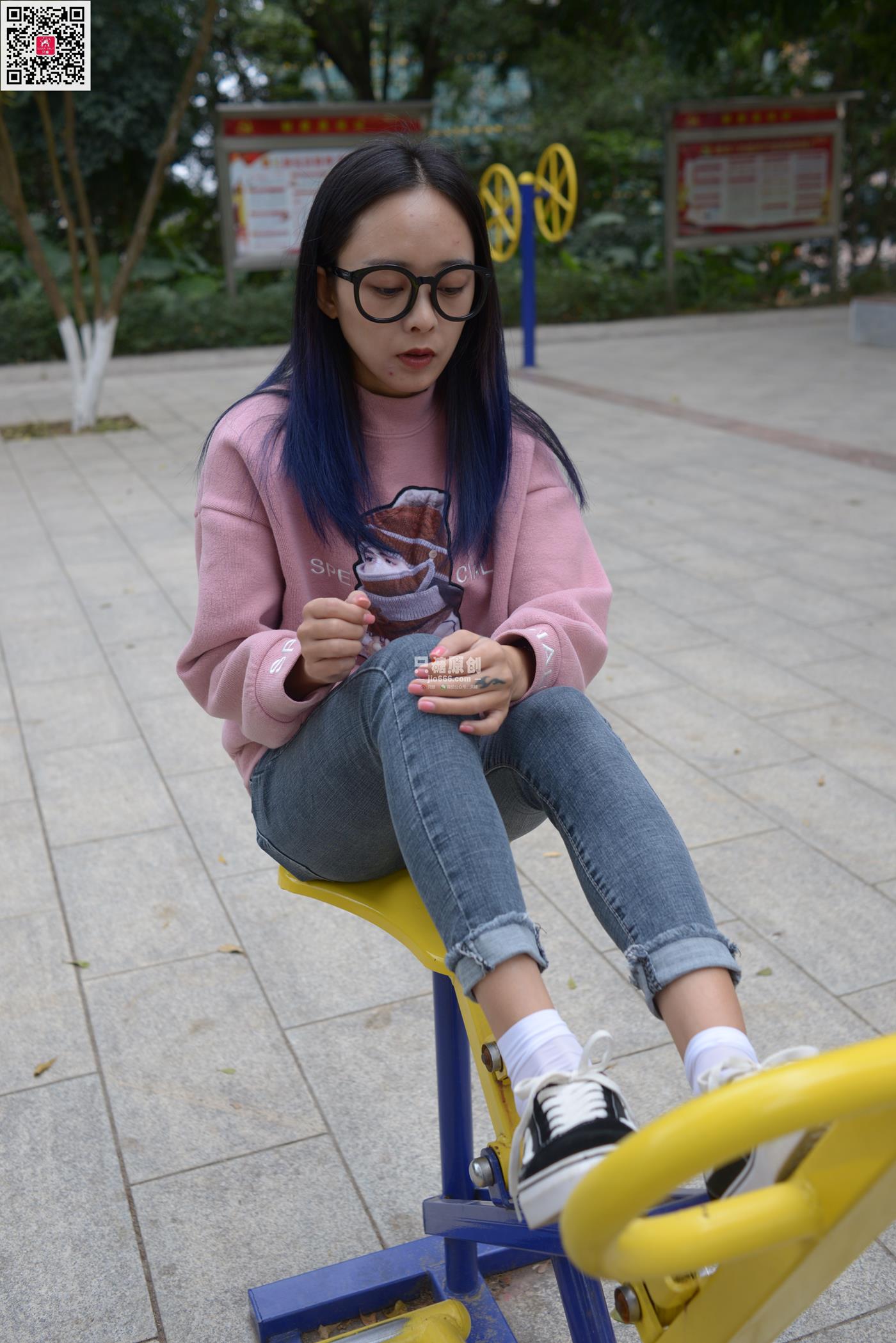 图片[149]-[只糖原创]NO.573 贝贝 故事的开头极具温柔[148P] – 速更版-美库