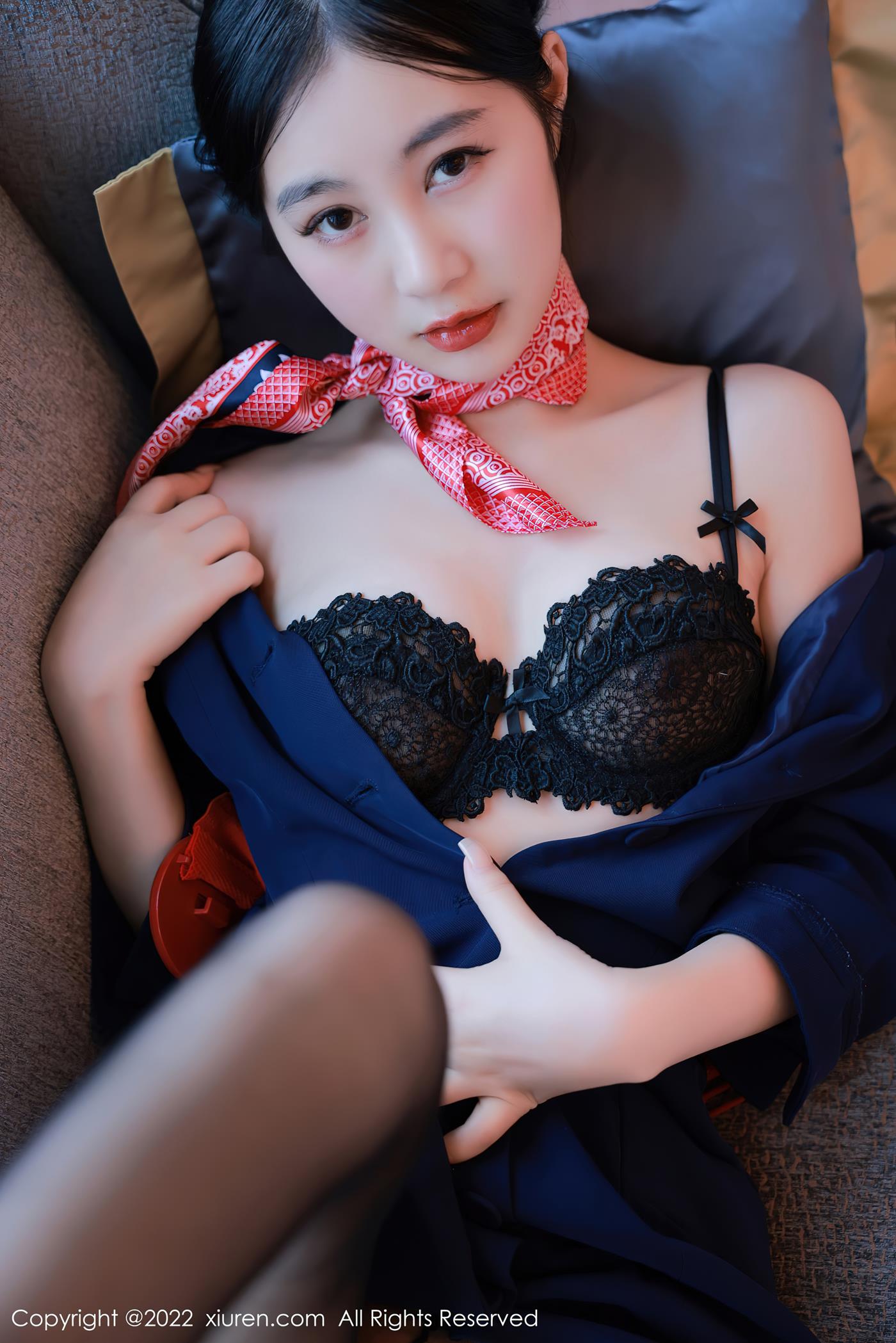 图片[17]-[Xiuren秀人网]2022.09.13 NO.5579 谢晚晚[非原版][48+1P] – 速更版-美库