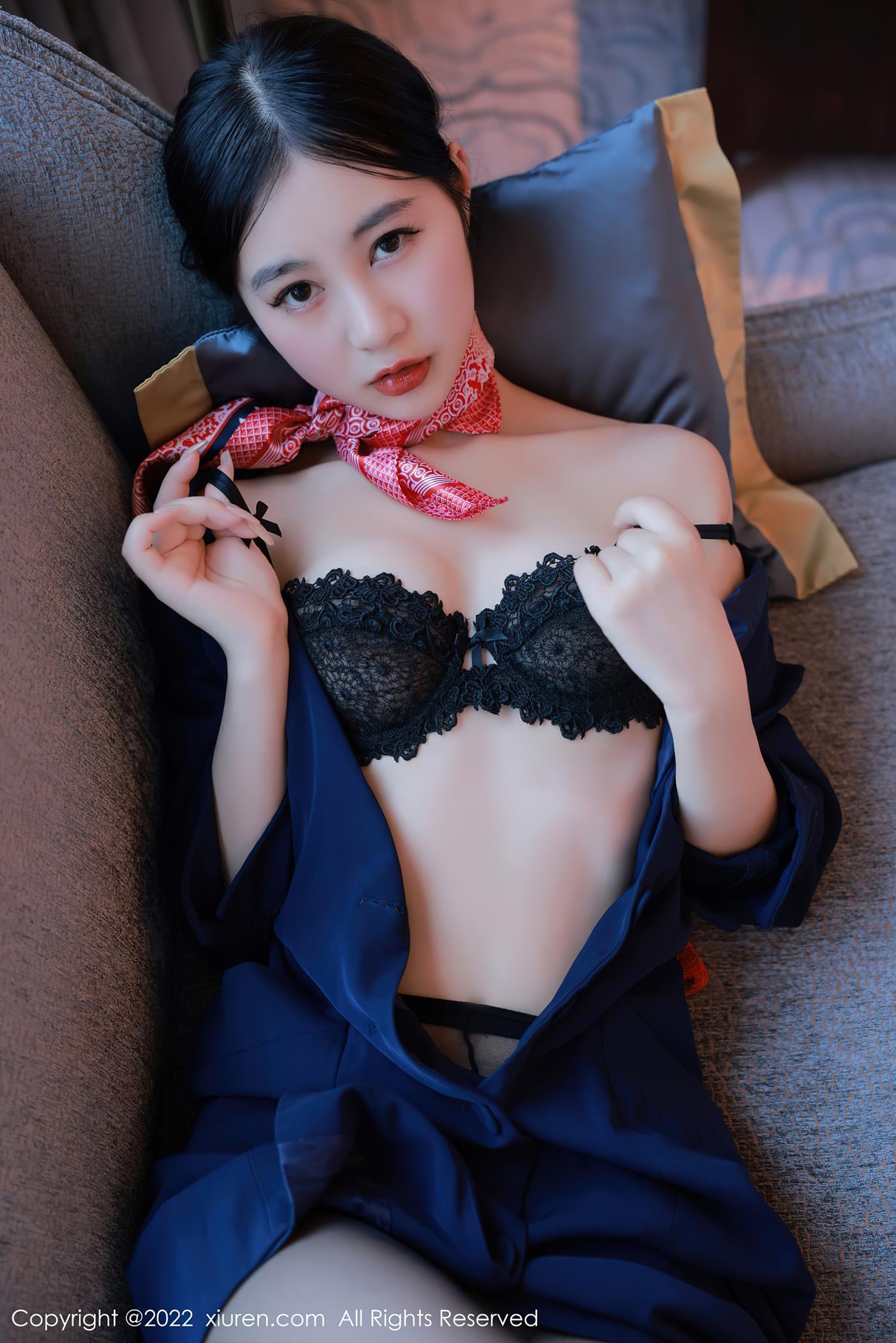 图片[18]-[Xiuren秀人网]2022.09.13 NO.5579 谢晚晚[非原版][48+1P] – 速更版-美库