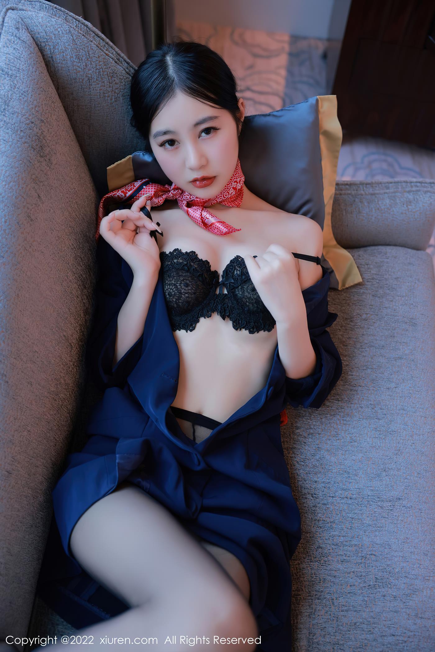 图片[19]-[Xiuren秀人网]2022.09.13 NO.5579 谢晚晚[非原版][48+1P] – 速更版-美库