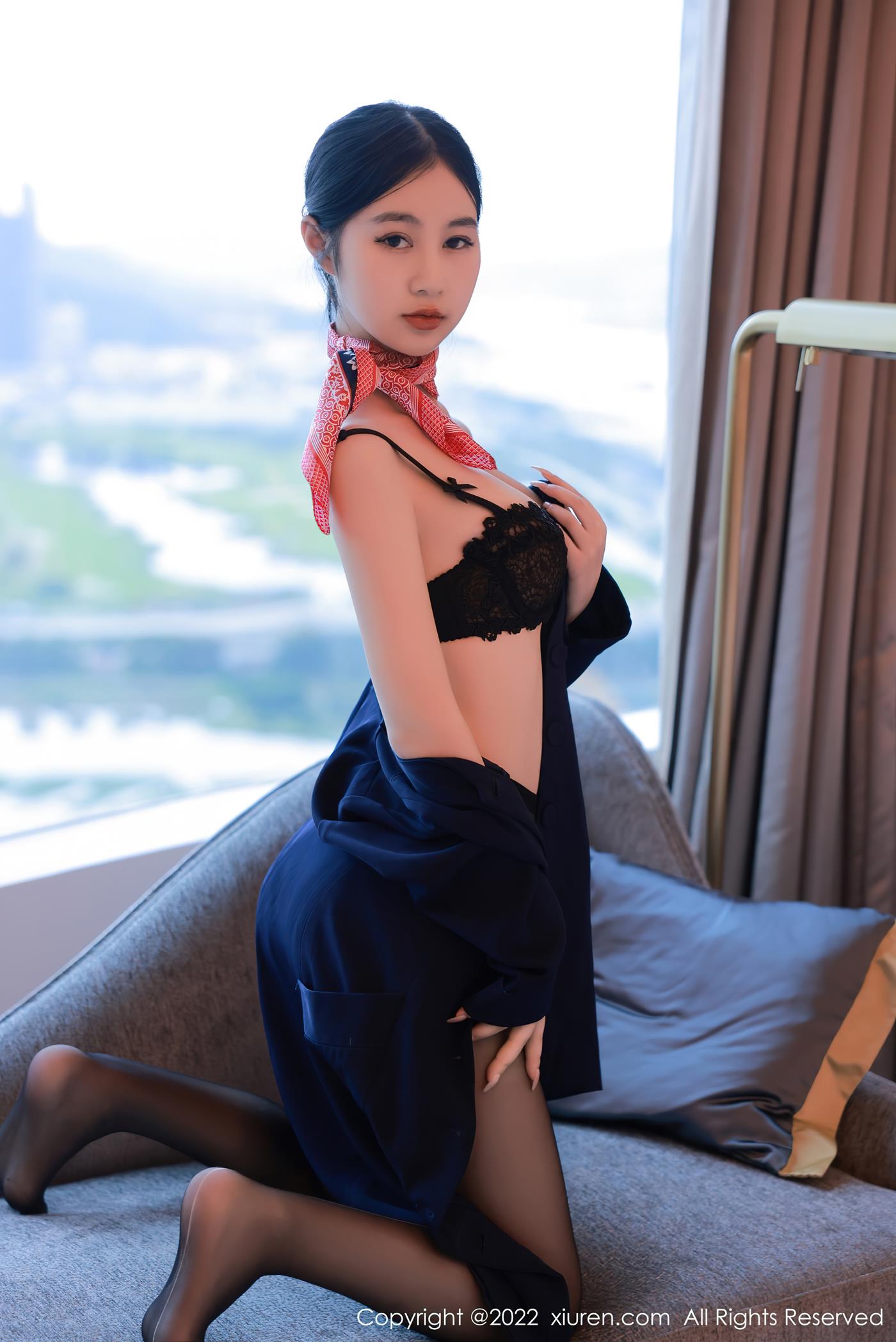 图片[21]-[Xiuren秀人网]2022.09.13 NO.5579 谢晚晚[非原版][48+1P] – 速更版-美库