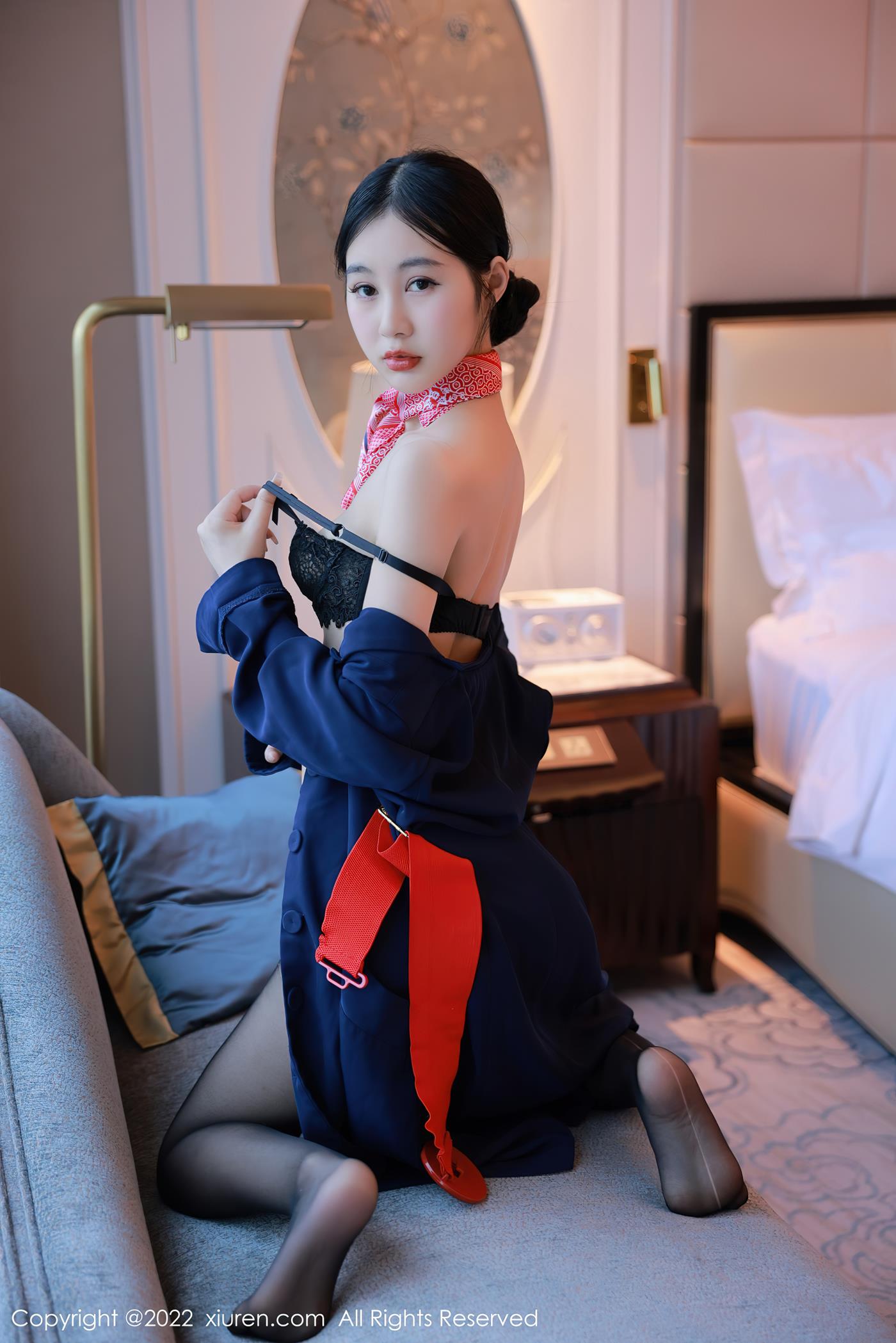 图片[23]-[Xiuren秀人网]2022.09.13 NO.5579 谢晚晚[非原版][48+1P] – 速更版-美库