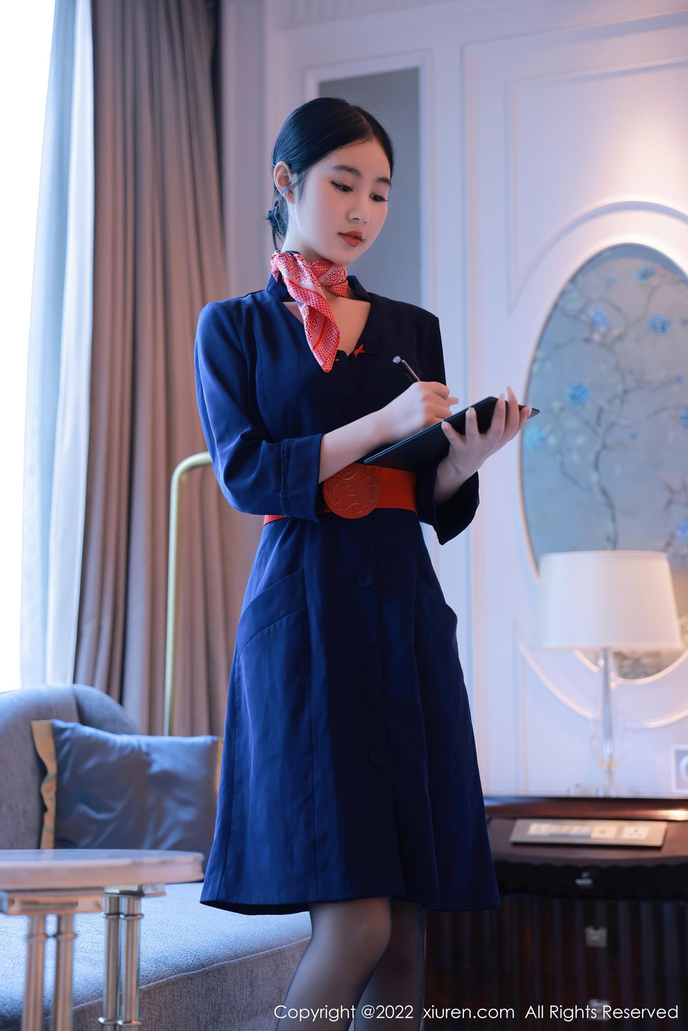 图片[45]-[Xiuren秀人网]2022.09.13 NO.5579 谢晚晚[非原版][48+1P] – 速更版-美库