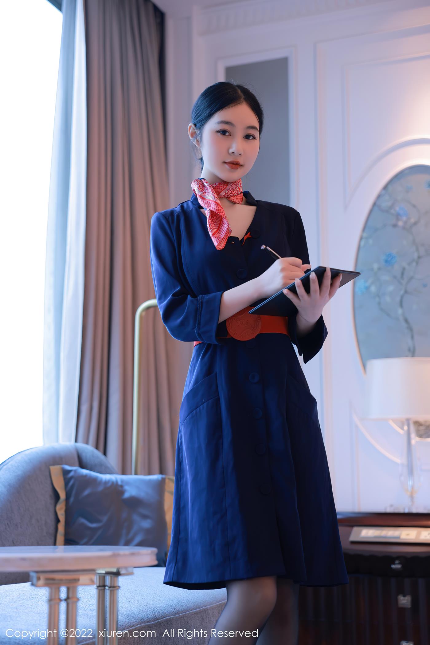 图片[46]-[Xiuren秀人网]2022.09.13 NO.5579 谢晚晚[非原版][48+1P] – 速更版-美库