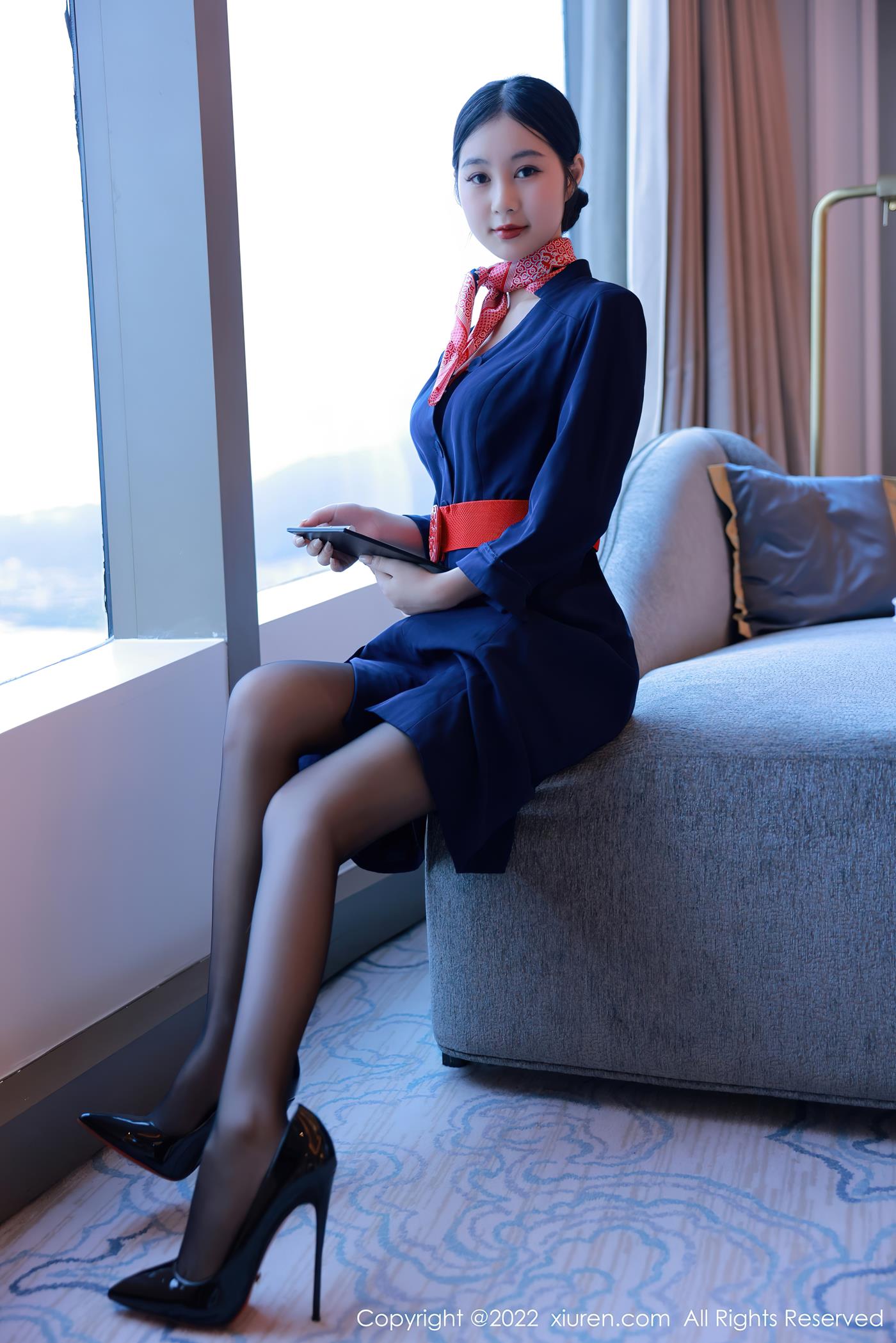 图片[47]-[Xiuren秀人网]2022.09.13 NO.5579 谢晚晚[非原版][48+1P] – 速更版-美库