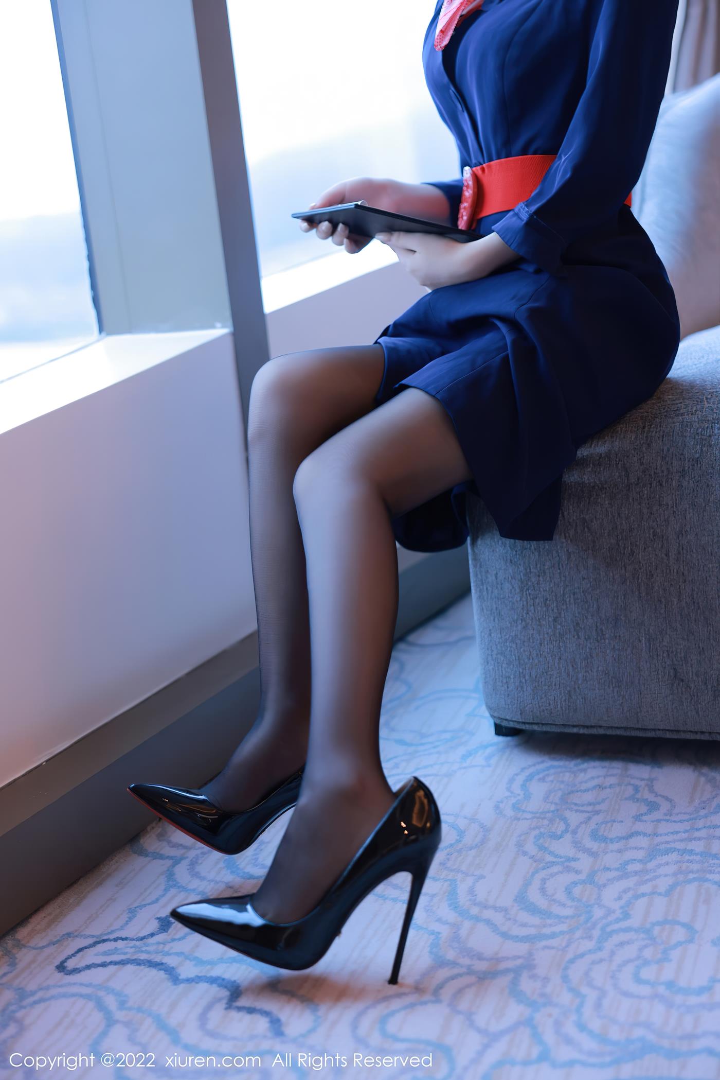 图片[48]-[Xiuren秀人网]2022.09.13 NO.5579 谢晚晚[非原版][48+1P] – 速更版-美库