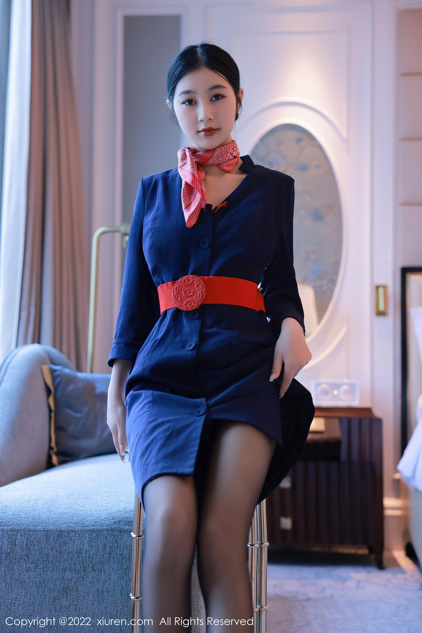 图片[50]-[Xiuren秀人网]2022.09.13 NO.5579 谢晚晚[非原版][48+1P] – 速更版-美库