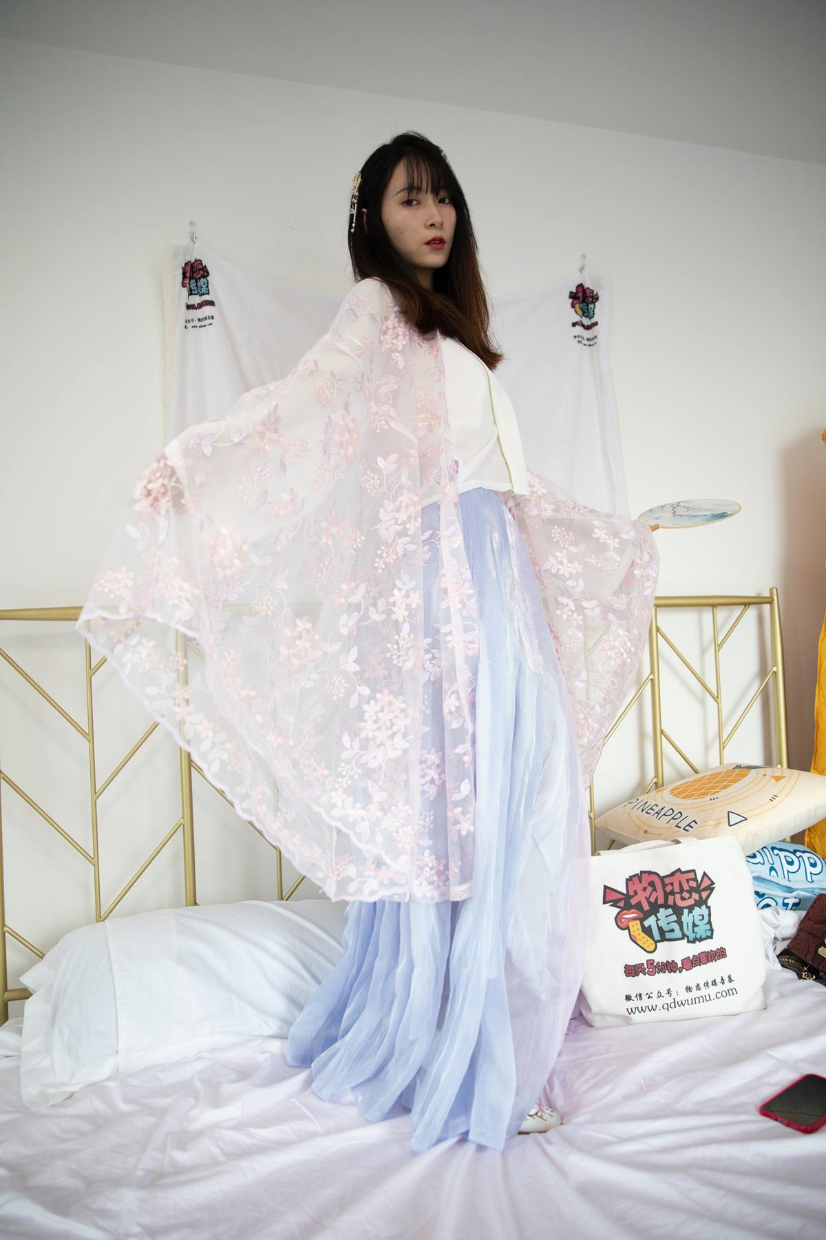 图片[10]-物恋传媒 NO.608 猫耳-一朵[127P] – 速更版-美库