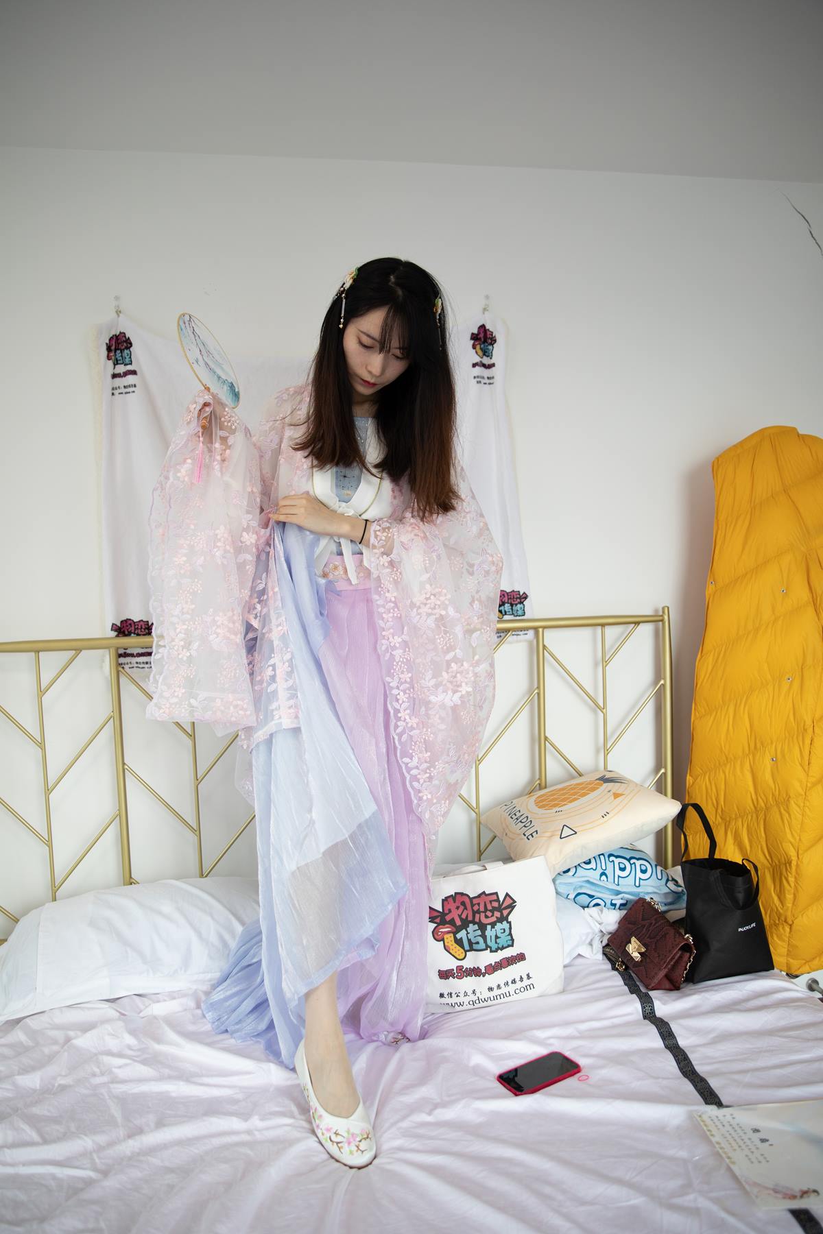 图片[12]-物恋传媒 NO.608 猫耳-一朵[127P] – 速更版-美库