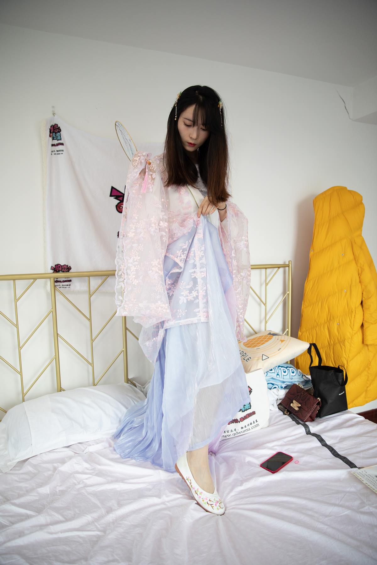 图片[13]-物恋传媒 NO.608 猫耳-一朵[127P] – 速更版-美库