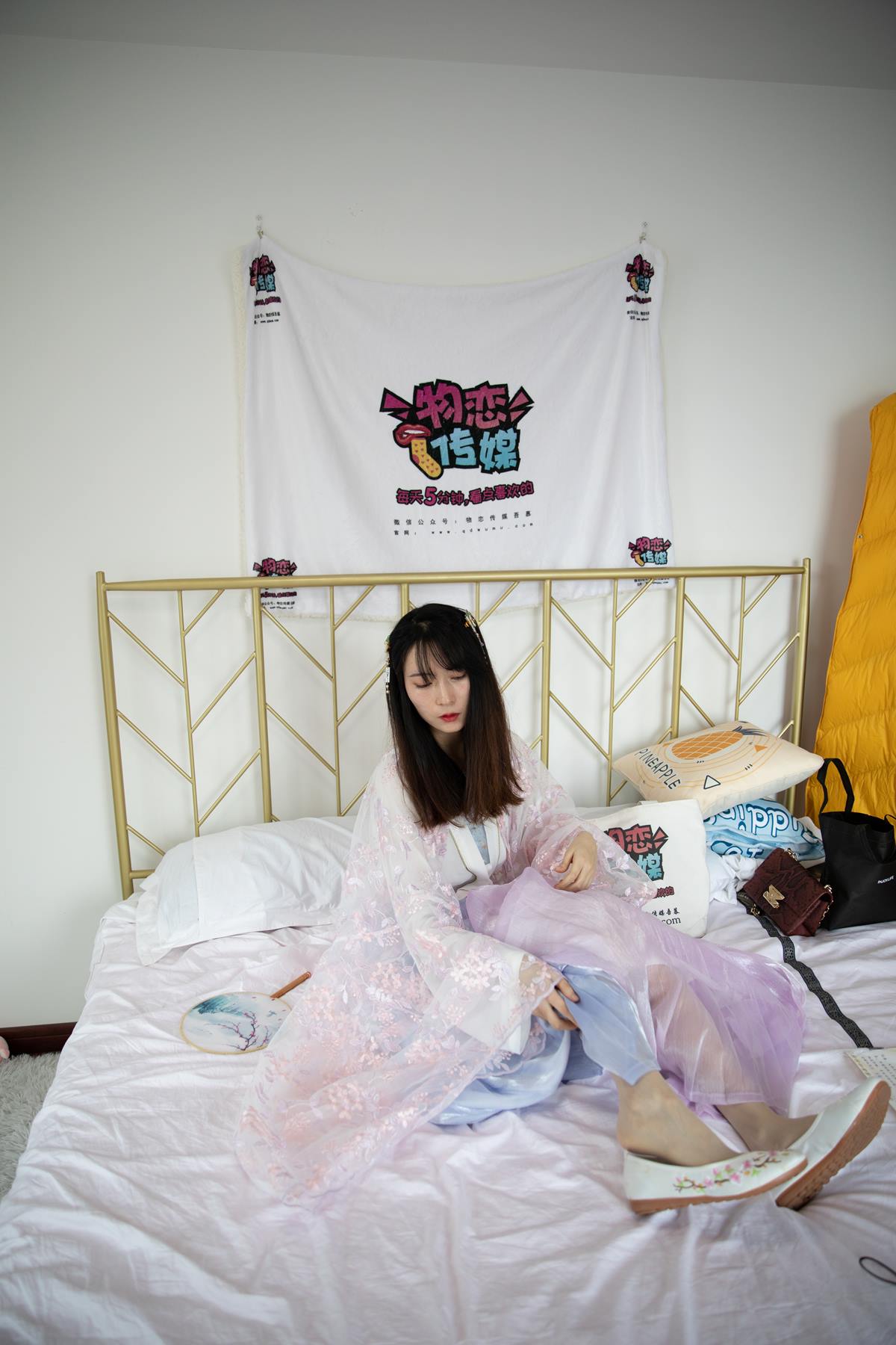 图片[16]-物恋传媒 NO.608 猫耳-一朵[127P] – 速更版-美库