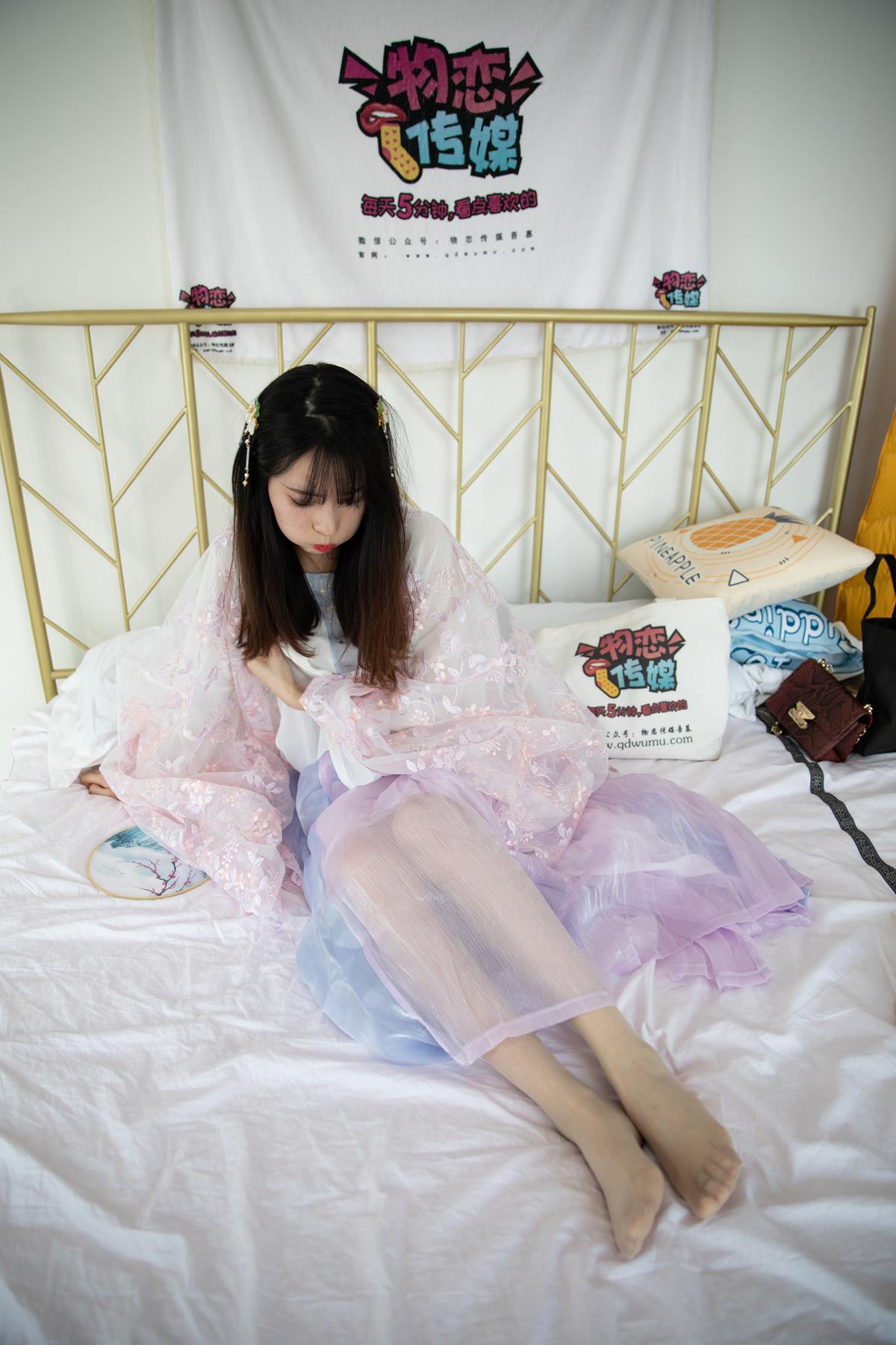 图片[38]-物恋传媒 NO.608 猫耳-一朵[127P] – 速更版-美库