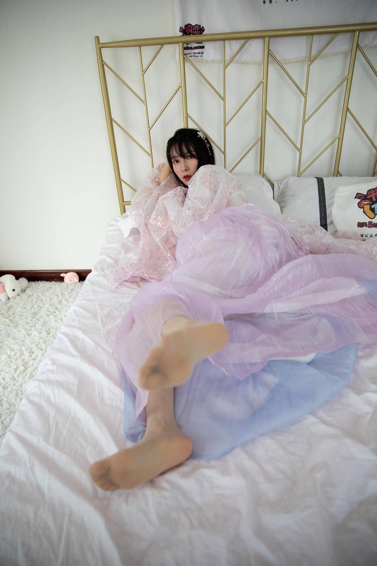 图片[52]-物恋传媒 NO.608 猫耳-一朵[127P] – 速更版-美库