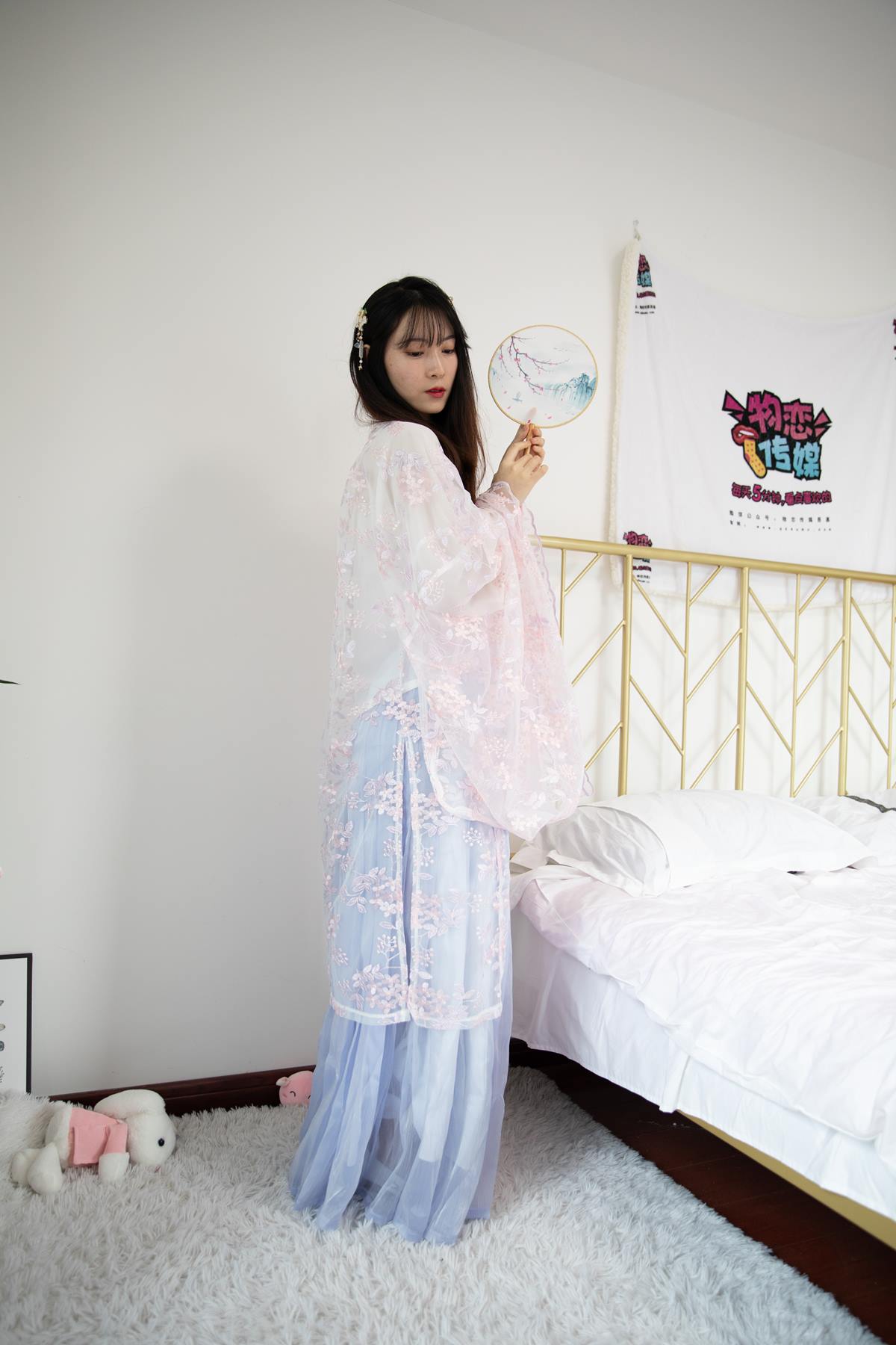 图片[94]-物恋传媒 NO.608 猫耳-一朵[127P] – 速更版-美库