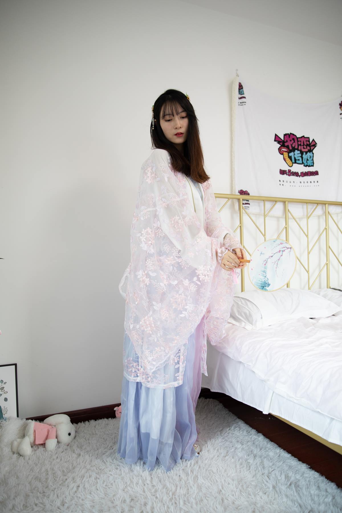 图片[97]-物恋传媒 NO.608 猫耳-一朵[127P] – 速更版-美库