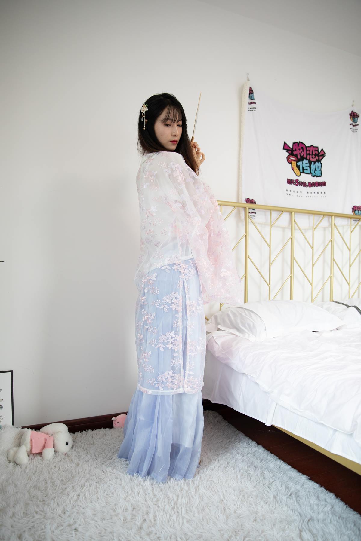 图片[98]-物恋传媒 NO.608 猫耳-一朵[127P] – 速更版-美库