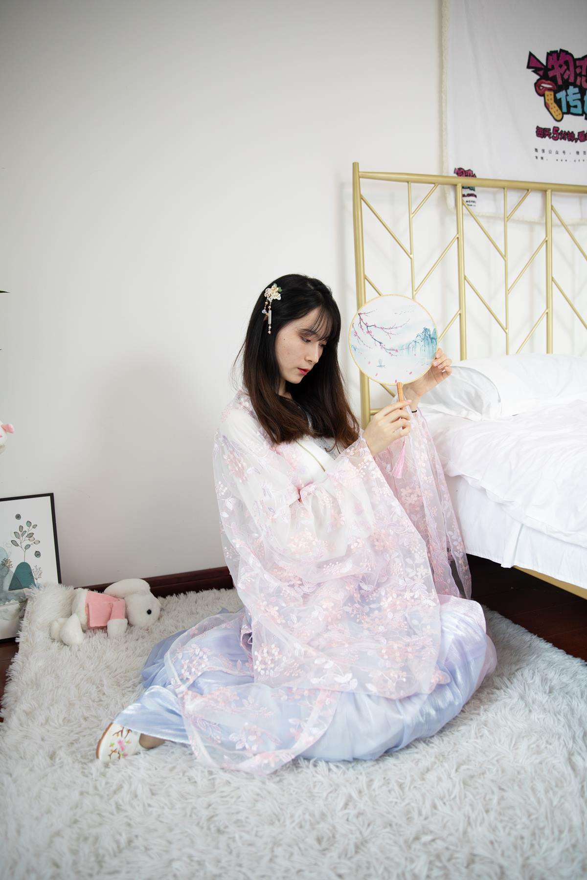 图片[100]-物恋传媒 NO.608 猫耳-一朵[127P] – 速更版-美库