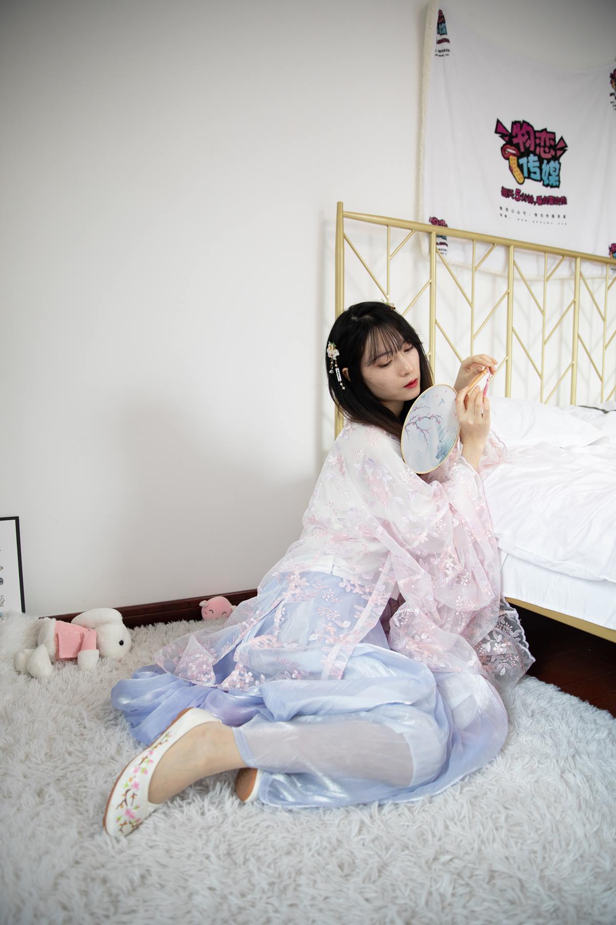 图片[104]-物恋传媒 NO.608 猫耳-一朵[127P] – 速更版-美库