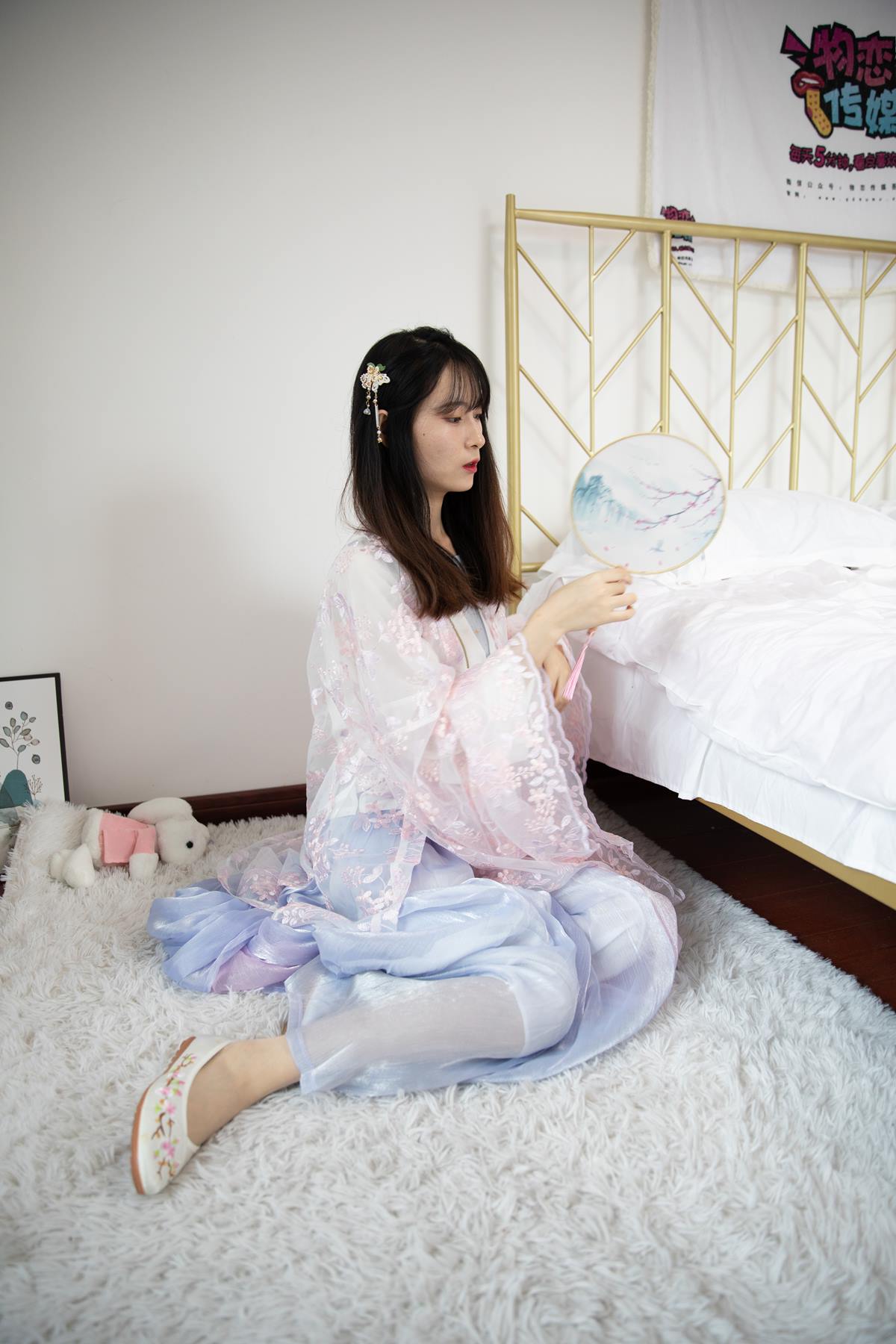 图片[105]-物恋传媒 NO.608 猫耳-一朵[127P] – 速更版-美库