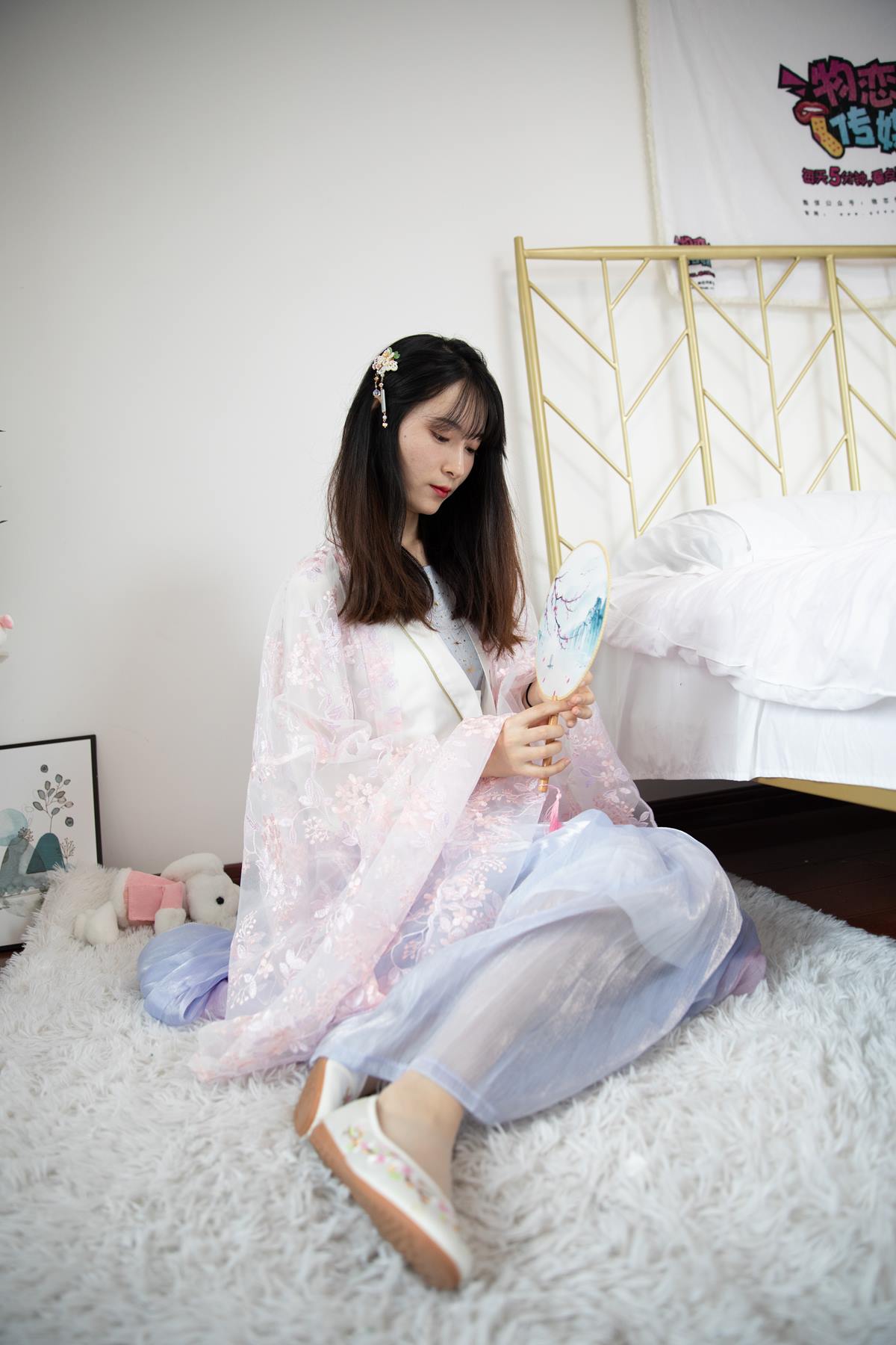 图片[111]-物恋传媒 NO.608 猫耳-一朵[127P] – 速更版-美库