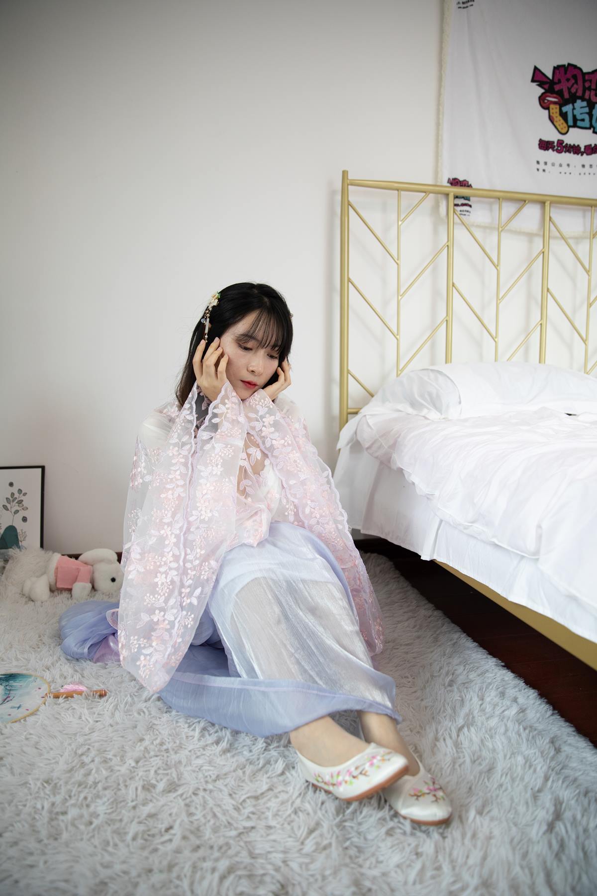 图片[113]-物恋传媒 NO.608 猫耳-一朵[127P] – 速更版-美库