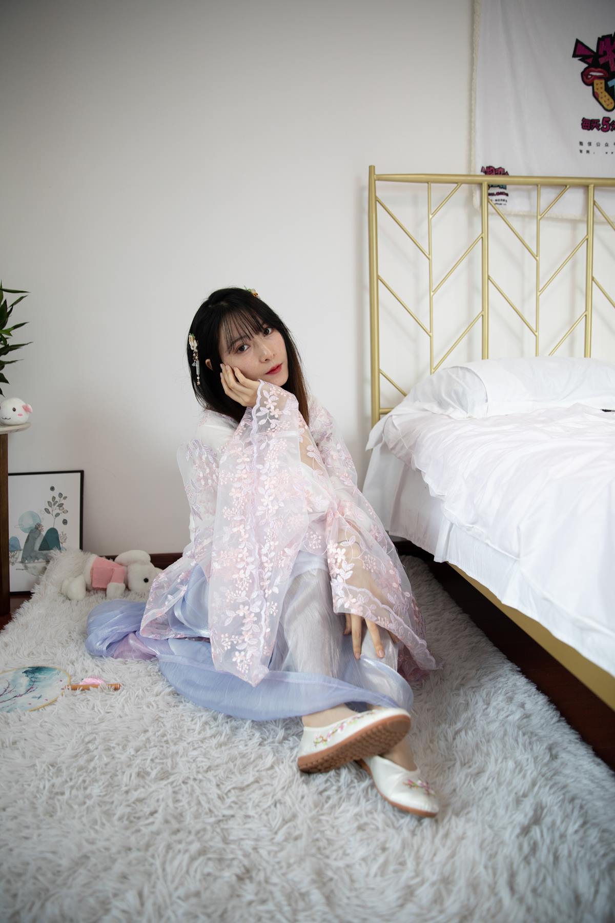 图片[114]-物恋传媒 NO.608 猫耳-一朵[127P] – 速更版-美库