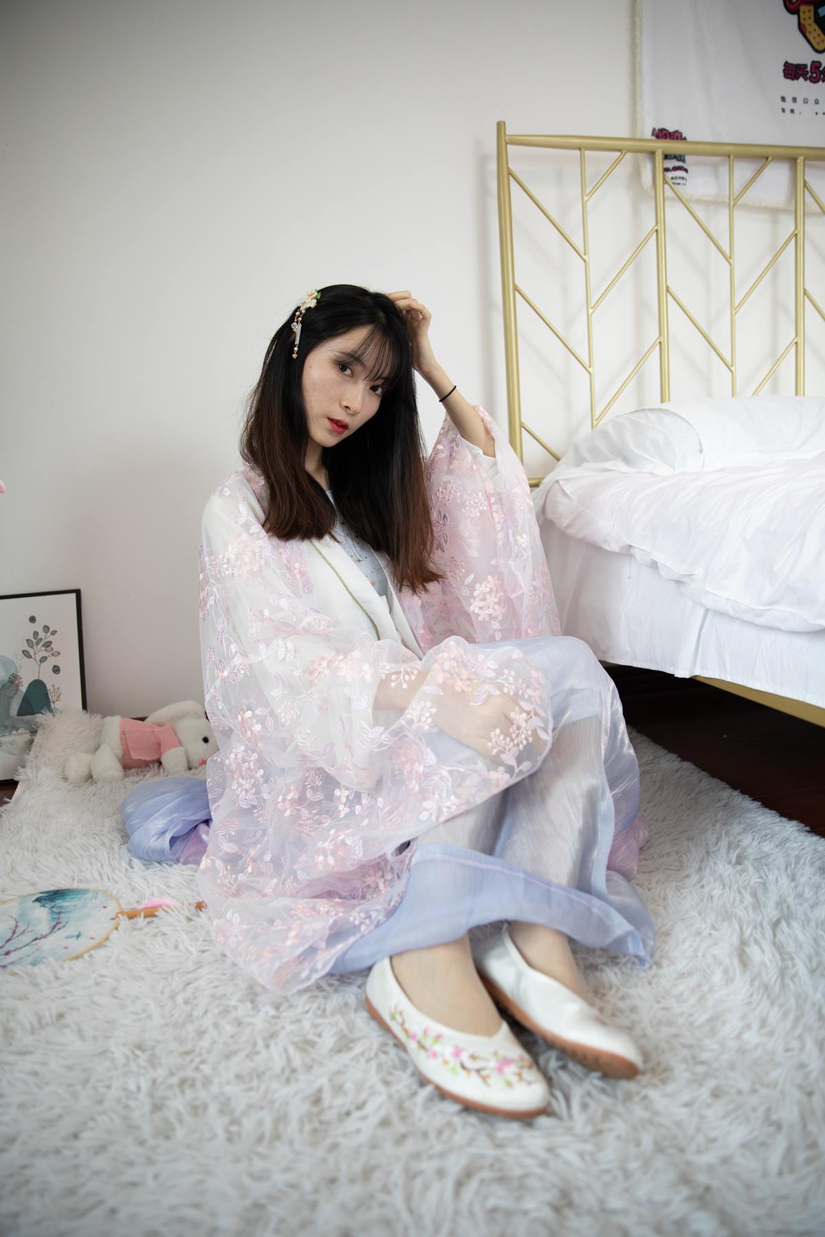 图片[118]-物恋传媒 NO.608 猫耳-一朵[127P] – 速更版-美库