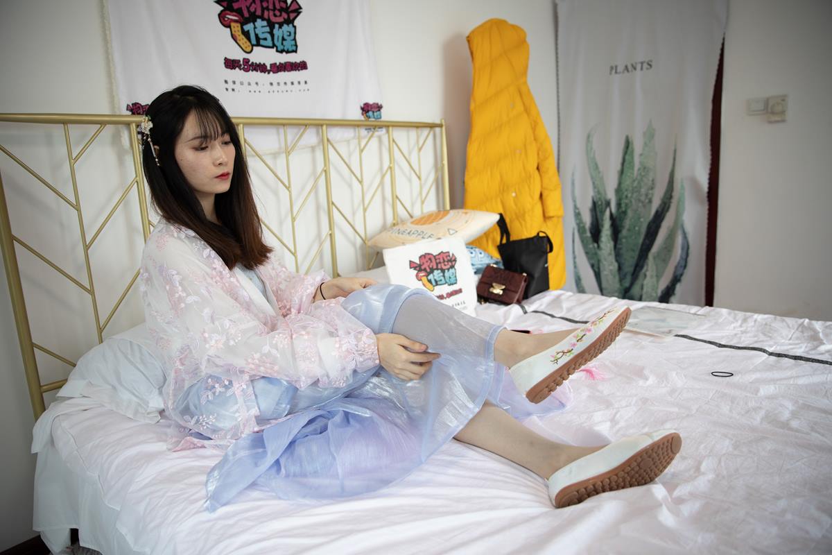 图片[123]-物恋传媒 NO.608 猫耳-一朵[127P] – 速更版-美库