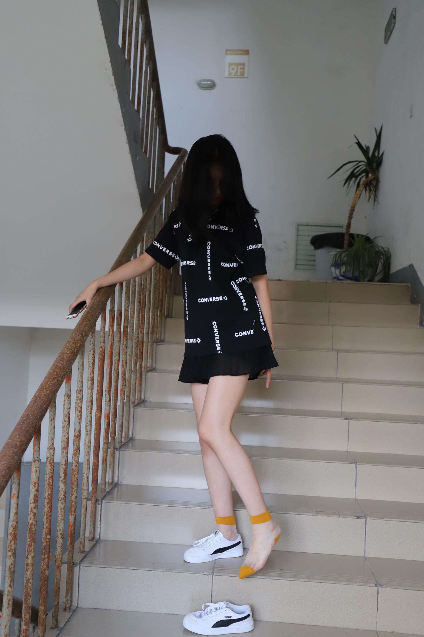 图片[12]-大西瓜爱牙膏-2019 9X活动 模特4（四） 教室透明短丝  (1) [65P] – 速更版-美库