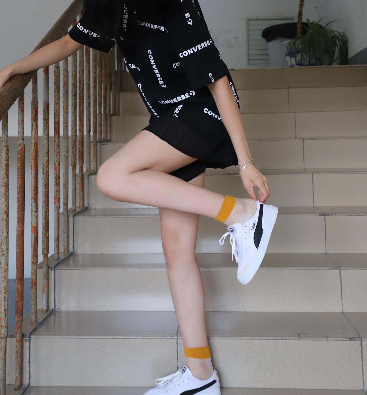 图片[18]-大西瓜爱牙膏-2019 9X活动 模特4（四） 教室透明短丝  (1) [65P] – 速更版-美库