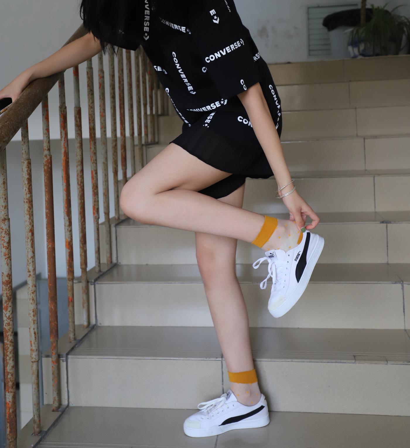 图片[19]-大西瓜爱牙膏-2019 9X活动 模特4（四） 教室透明短丝  (1) [65P] – 速更版-美库