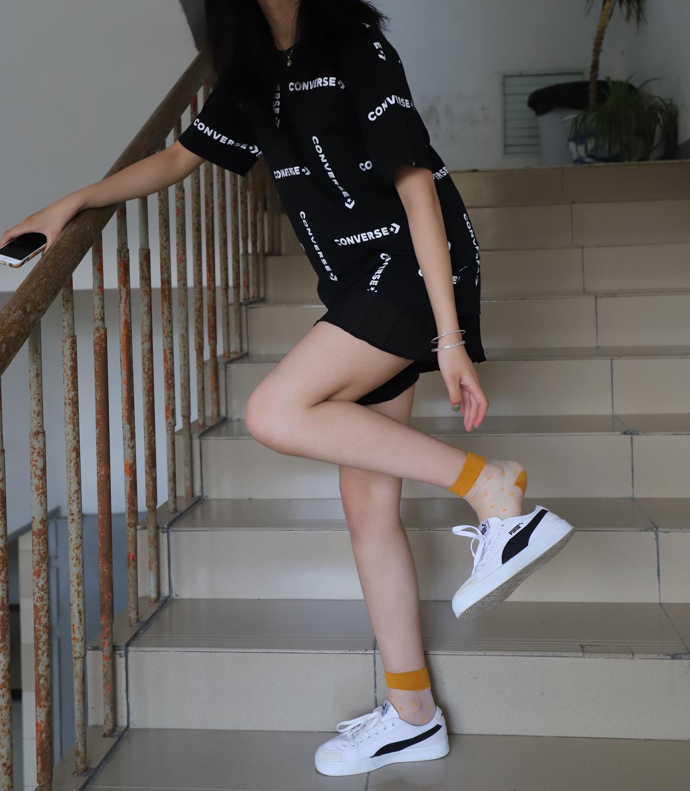 图片[20]-大西瓜爱牙膏-2019 9X活动 模特4（四） 教室透明短丝  (1) [65P] – 速更版-美库