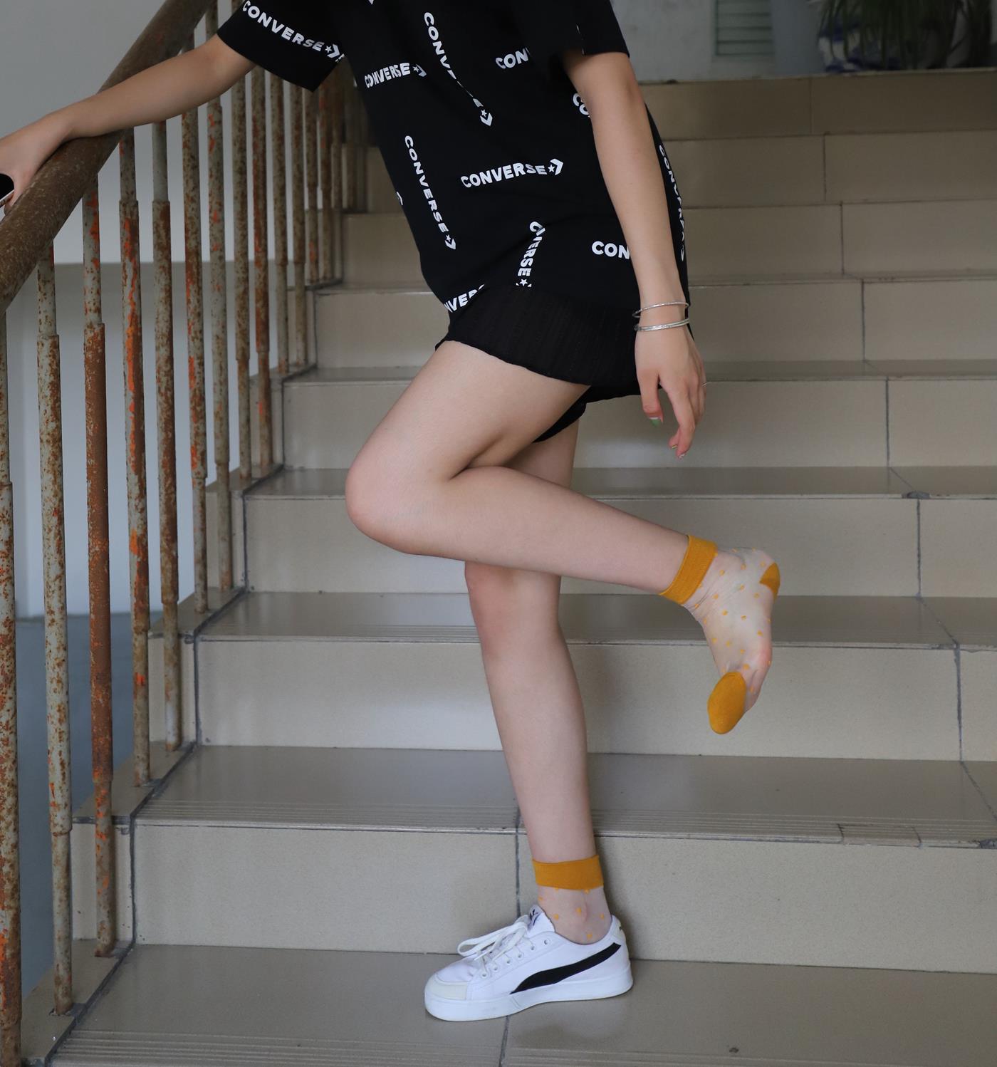 图片[21]-大西瓜爱牙膏-2019 9X活动 模特4（四） 教室透明短丝  (1) [65P] – 速更版-美库