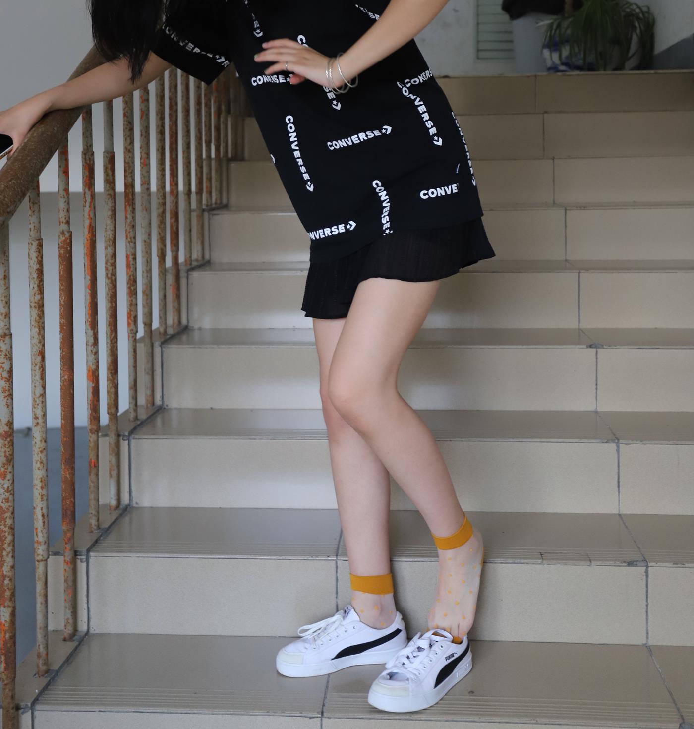 图片[25]-大西瓜爱牙膏-2019 9X活动 模特4（四） 教室透明短丝  (1) [65P] – 速更版-美库