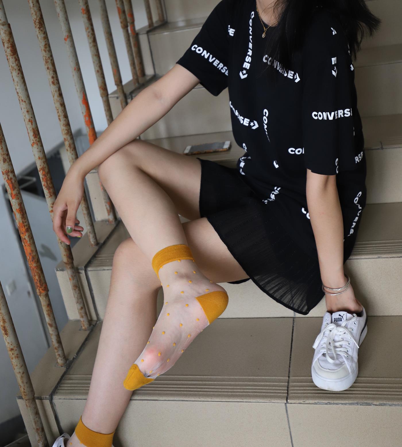 图片[19]-大西瓜爱牙膏-2019 9X活动 模特4（四） 教室透明短丝  (2) [71P] – 速更版-美库