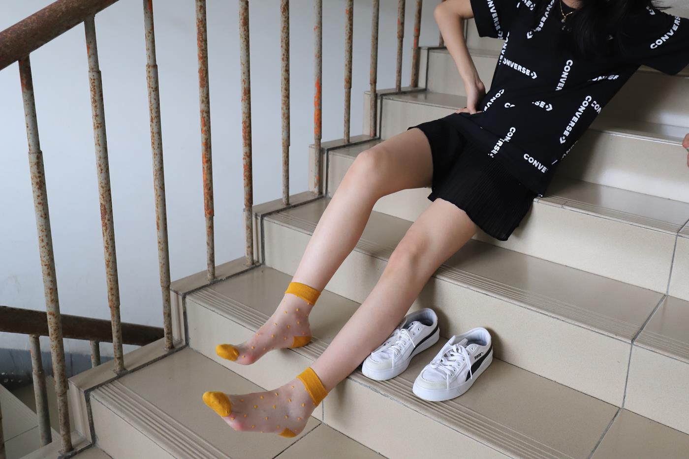 图片[27]-大西瓜爱牙膏-2019 9X活动 模特4（四） 教室透明短丝  (2) [71P] – 速更版-美库