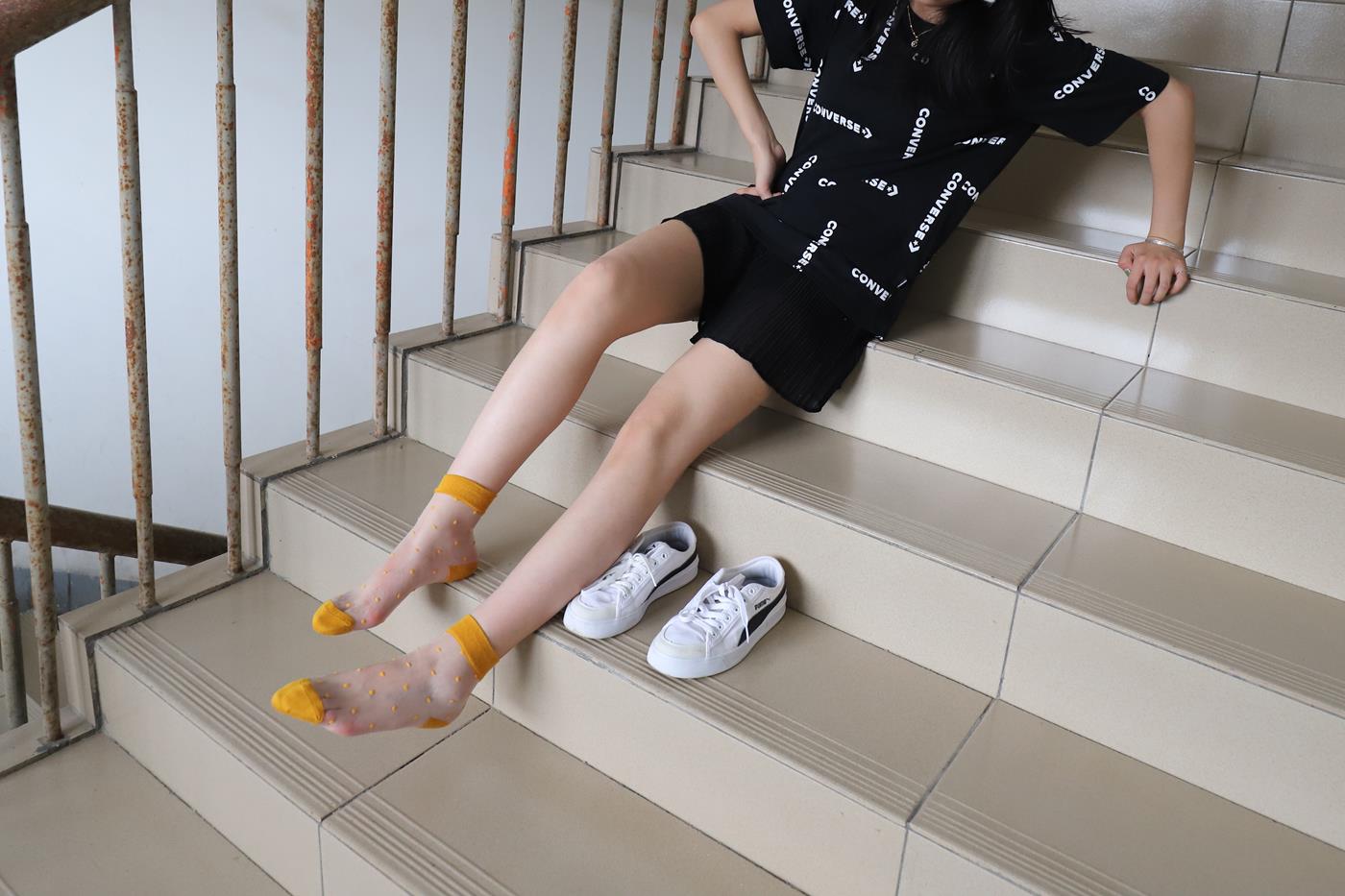 图片[28]-大西瓜爱牙膏-2019 9X活动 模特4（四） 教室透明短丝  (2) [71P] – 速更版-美库