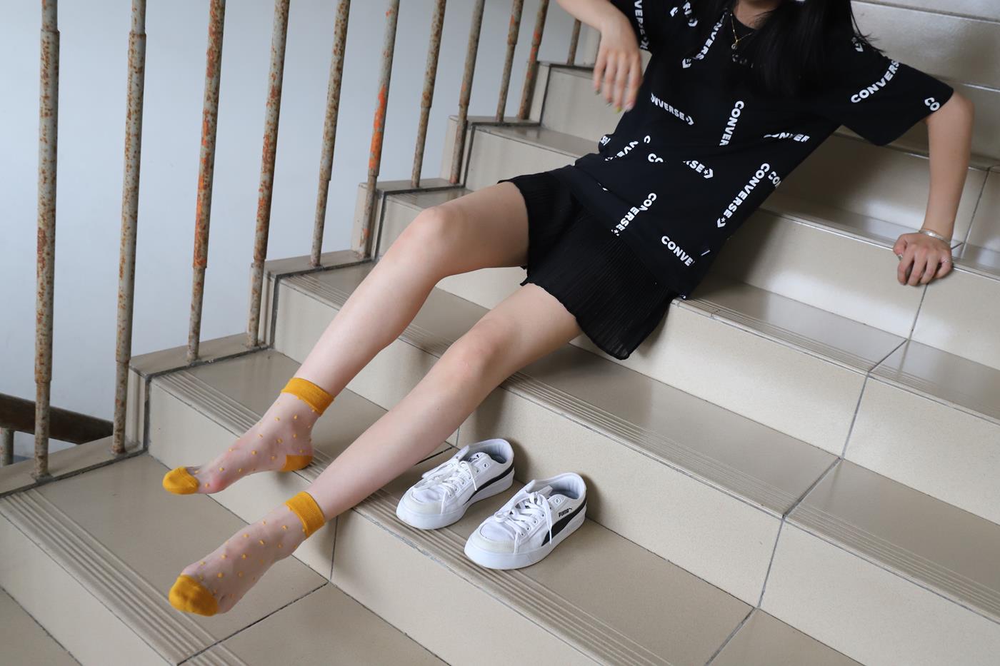 图片[30]-大西瓜爱牙膏-2019 9X活动 模特4（四） 教室透明短丝  (2) [71P] – 速更版-美库