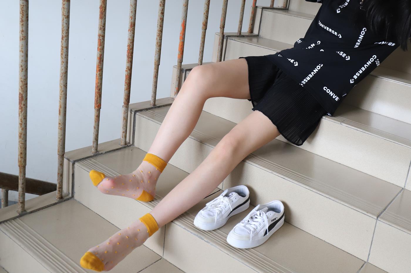 图片[31]-大西瓜爱牙膏-2019 9X活动 模特4（四） 教室透明短丝  (2) [71P] – 速更版-美库