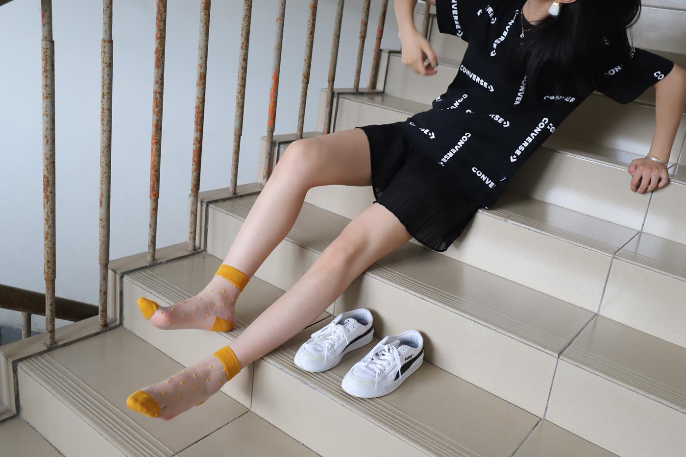 图片[32]-大西瓜爱牙膏-2019 9X活动 模特4（四） 教室透明短丝  (2) [71P] – 速更版-美库