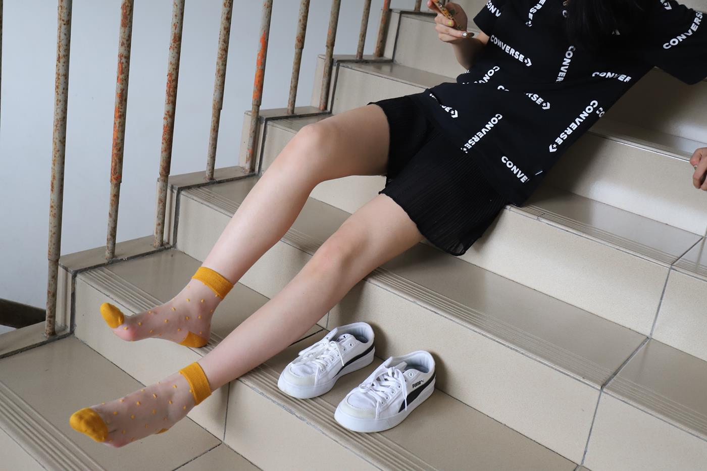 图片[34]-大西瓜爱牙膏-2019 9X活动 模特4（四） 教室透明短丝  (2) [71P] – 速更版-美库