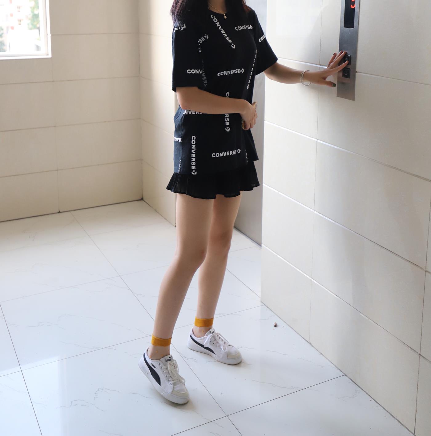 图片[57]-大西瓜爱牙膏-2019 9X活动 模特4（四） 教室透明短丝  (1) [65P] – 速更版-美库