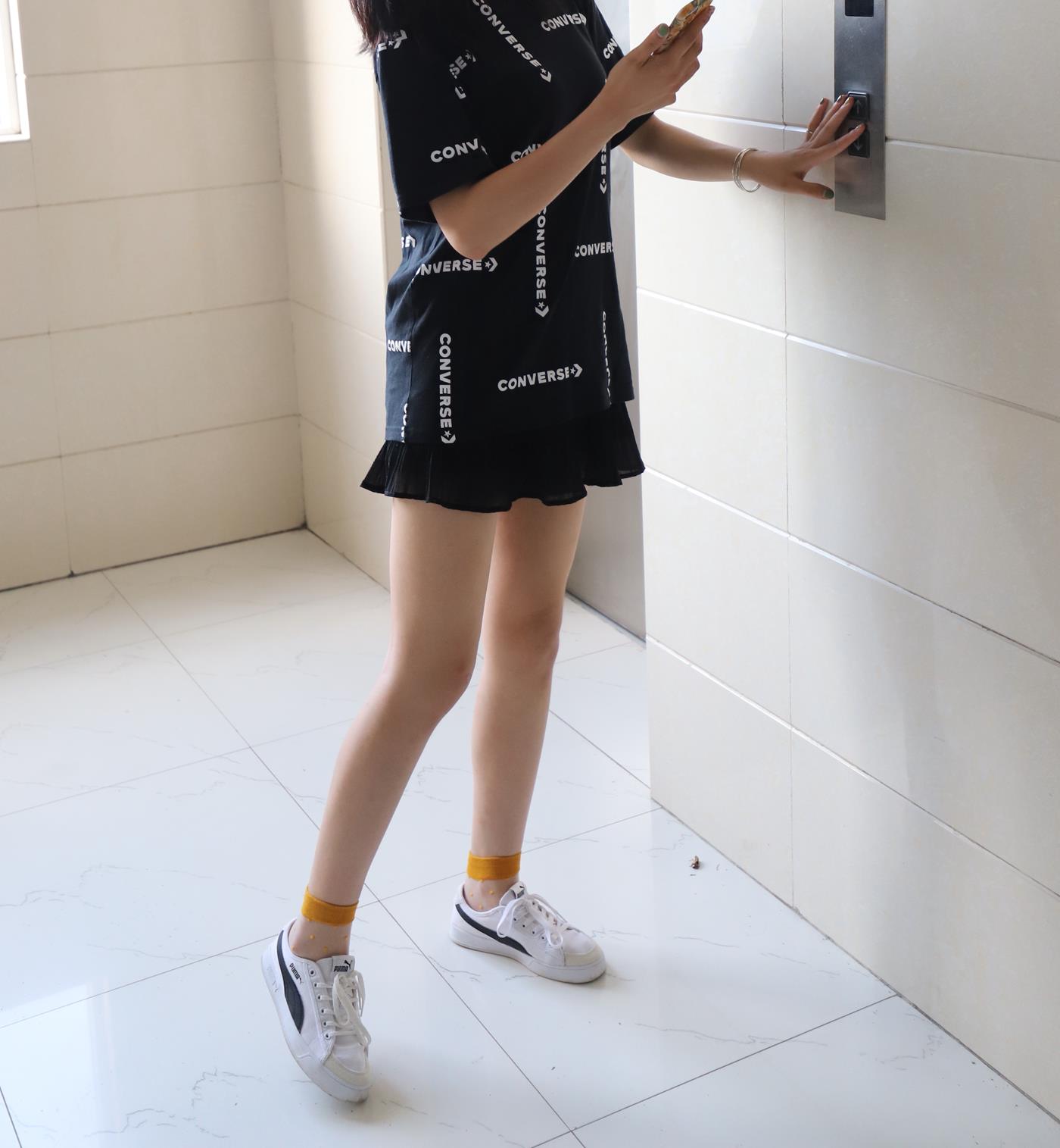 图片[58]-大西瓜爱牙膏-2019 9X活动 模特4（四） 教室透明短丝  (1) [65P] – 速更版-美库