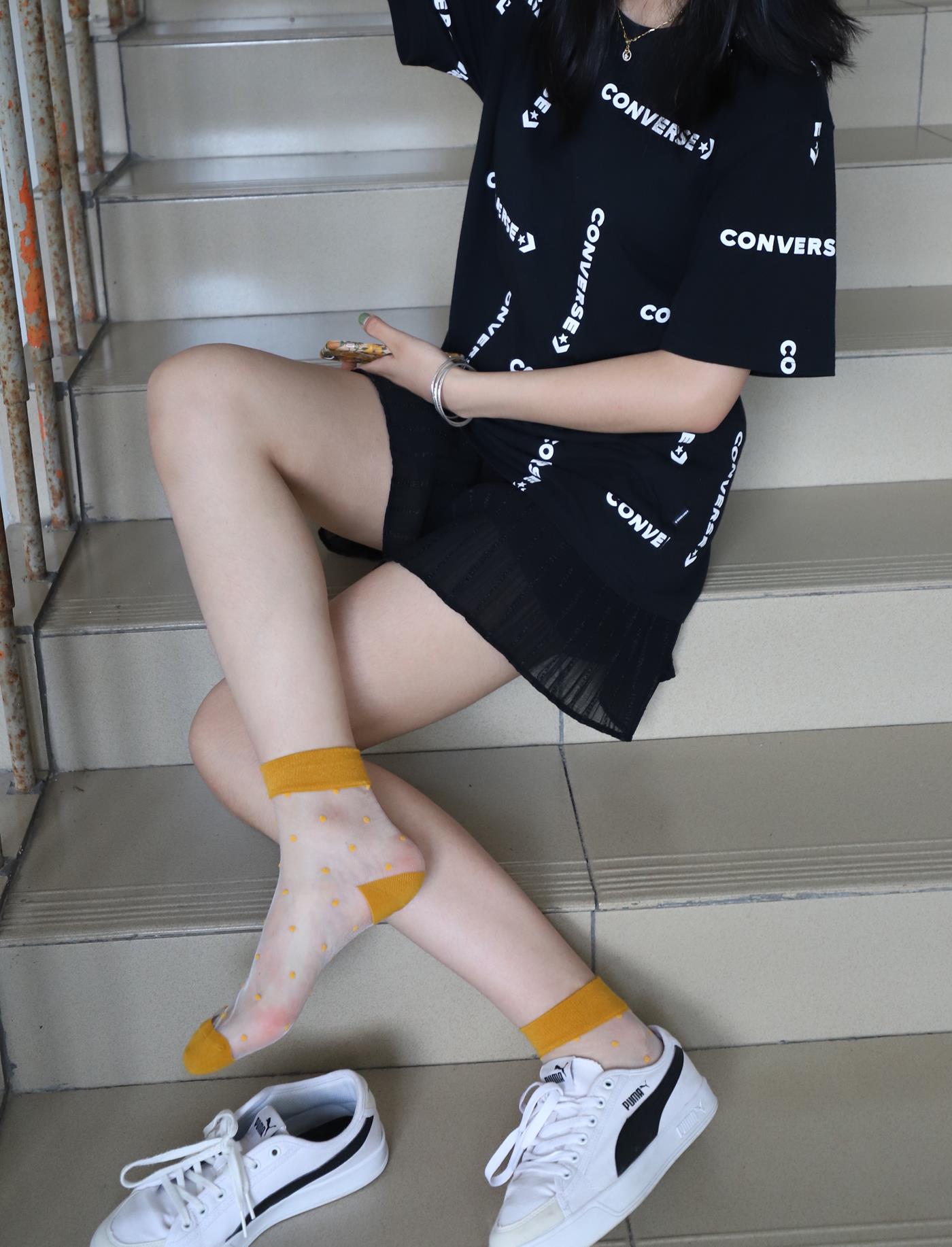 图片[68]-大西瓜爱牙膏-2019 9X活动 模特4（四） 教室透明短丝  (2) [71P] – 速更版-美库