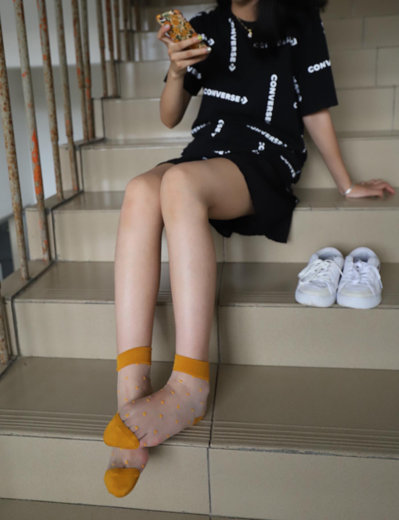 图片[40]-大西瓜爱牙膏-2019 9X活动 模特4（四） 教室透明短丝  (3) [60P] – 速更版-美库