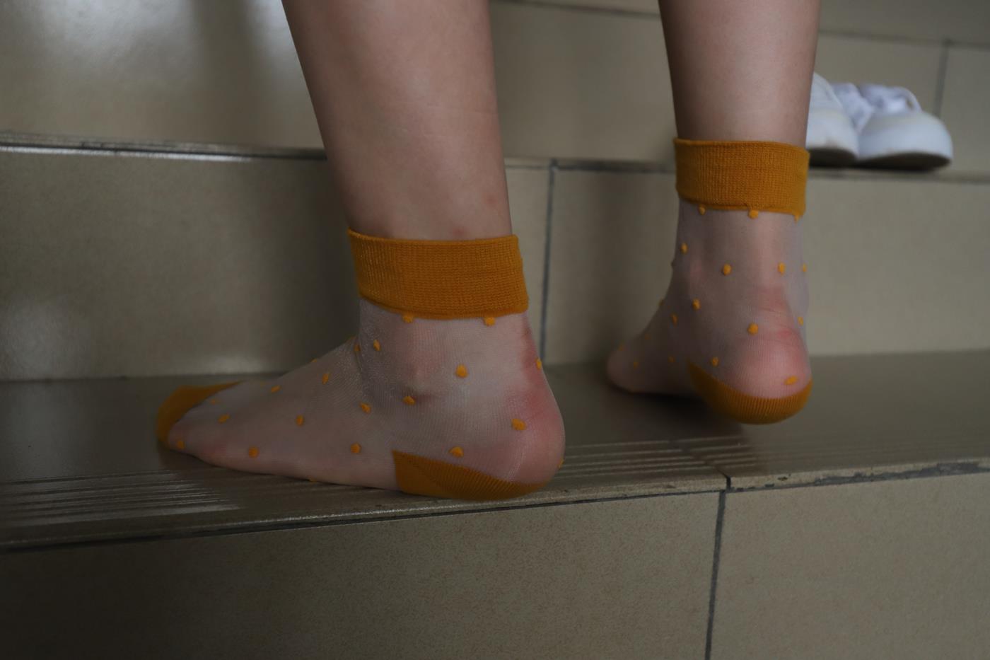 图片[51]-大西瓜爱牙膏-2019 9X活动 模特4（四） 教室透明短丝  (3) [60P] – 速更版-美库