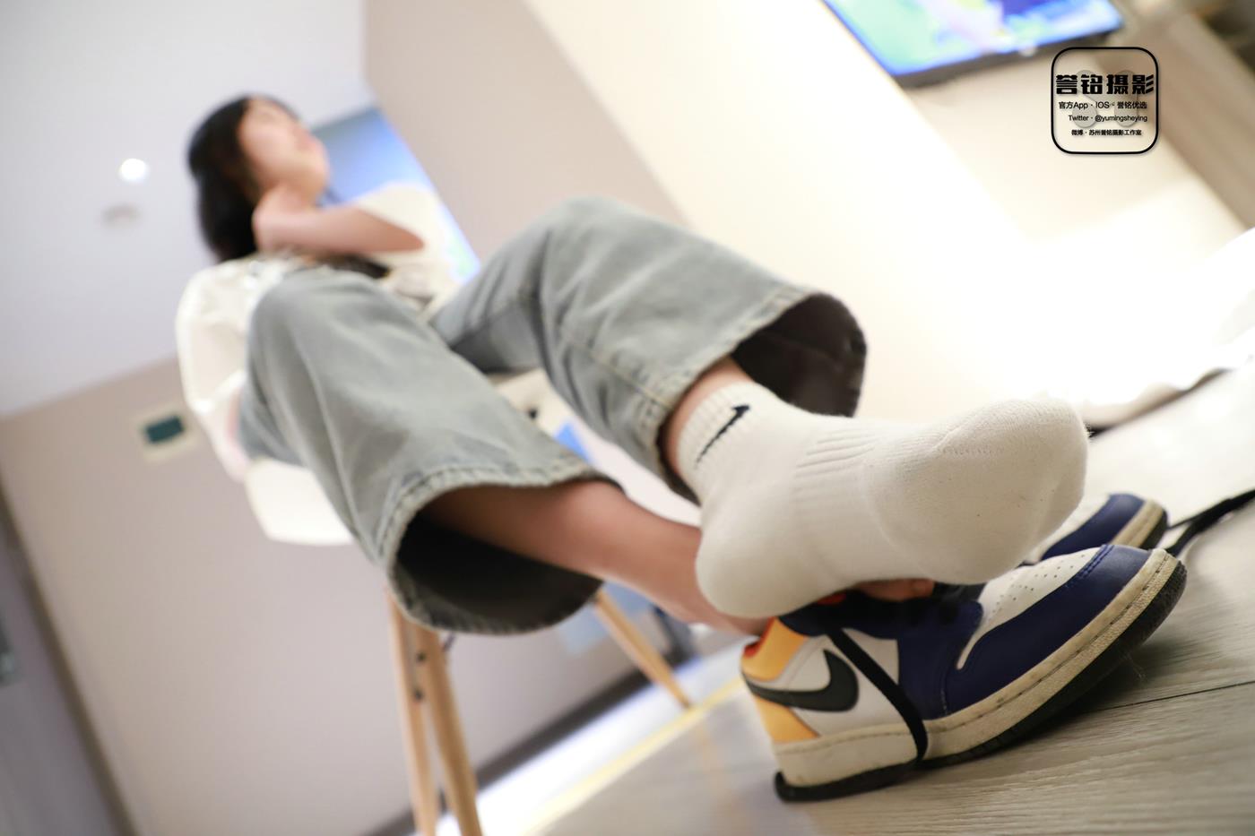 图片[13]-[誉铭传媒]袜足摄影 2022年 NO.019[95P] – 速更版-美库