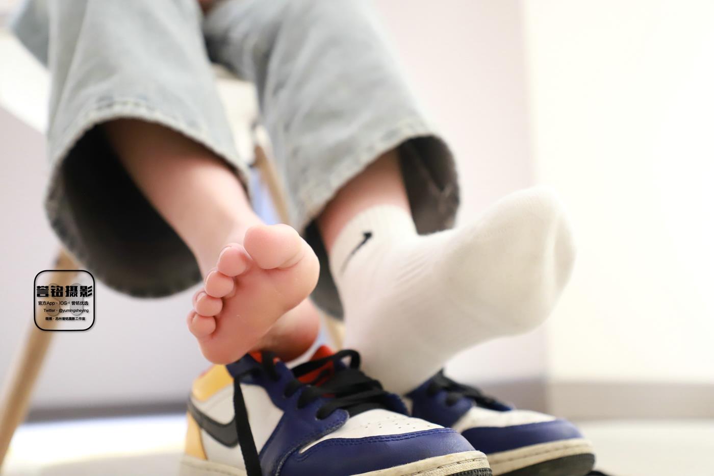图片[14]-[誉铭传媒]袜足摄影 2022年 NO.019[95P] – 速更版-美库